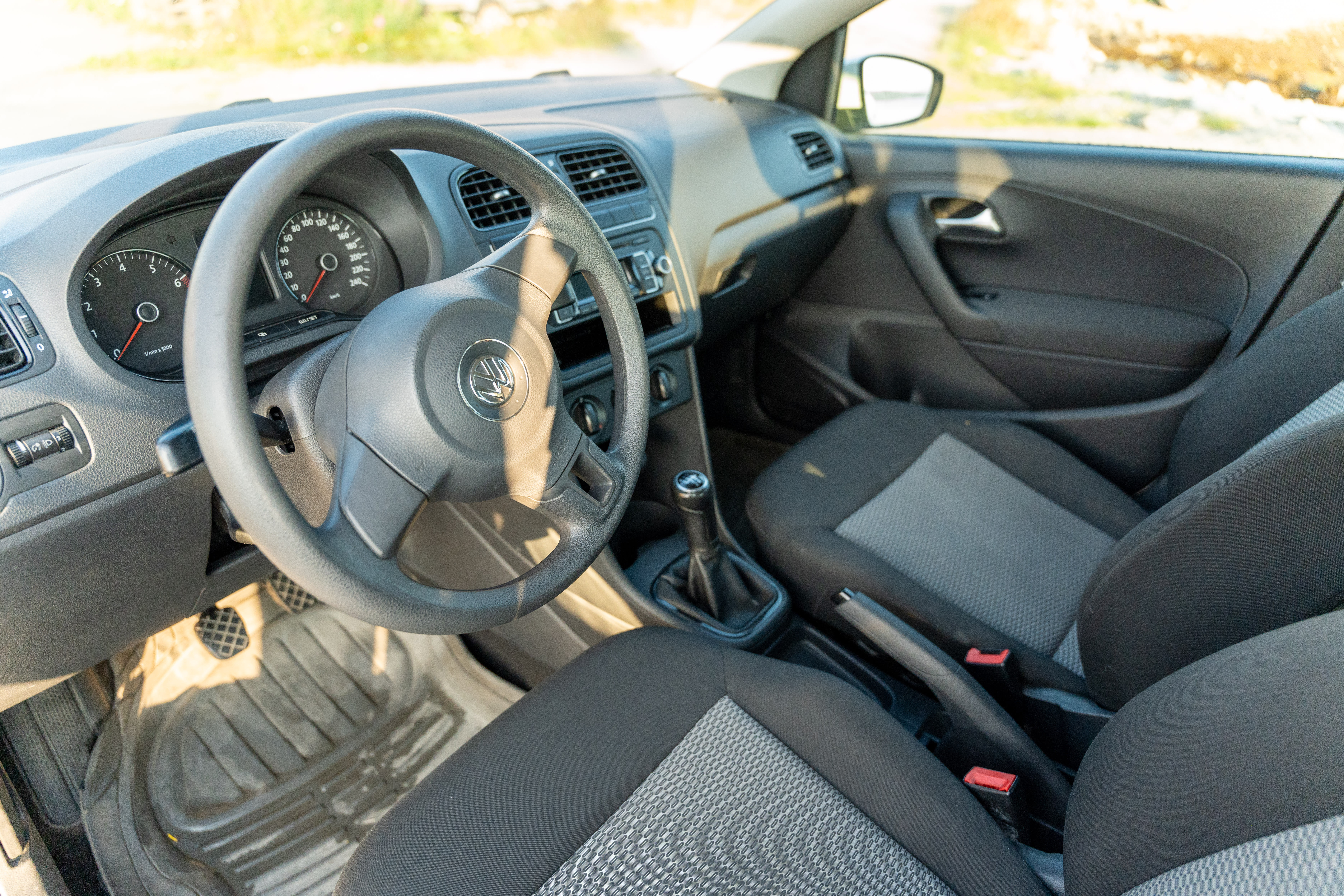 Volkswagen Polo avec Audio Bluetooth