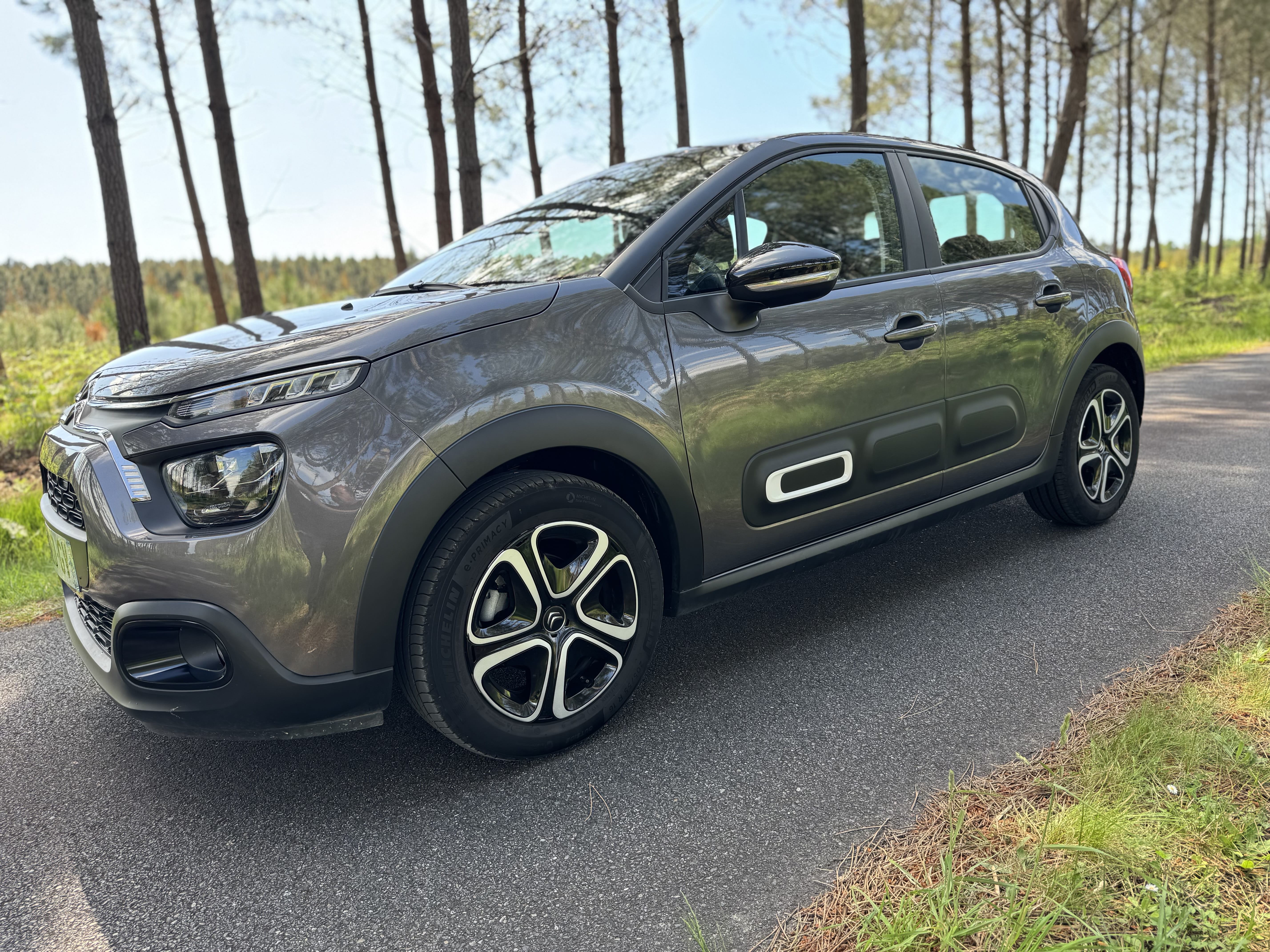 Citroen C3, 2024, Essence 98