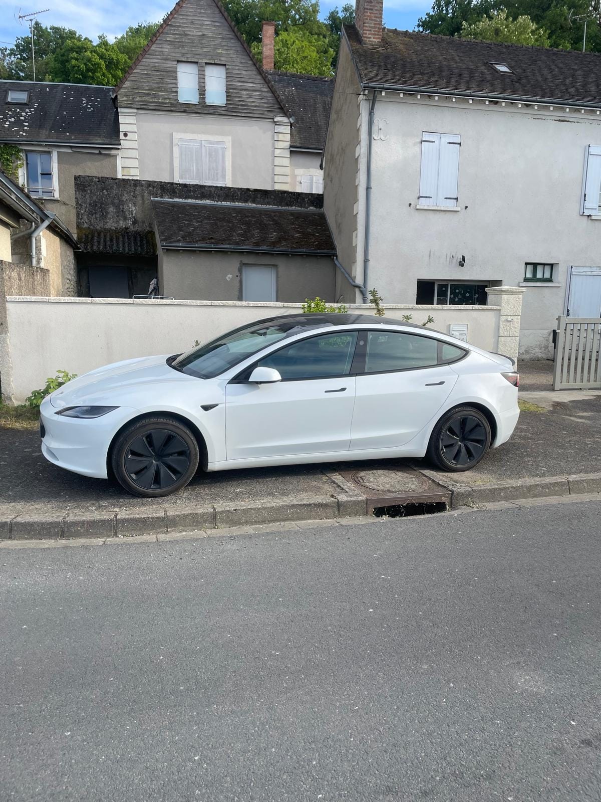 Tesla Model 3 Standard Range avec Climatisation