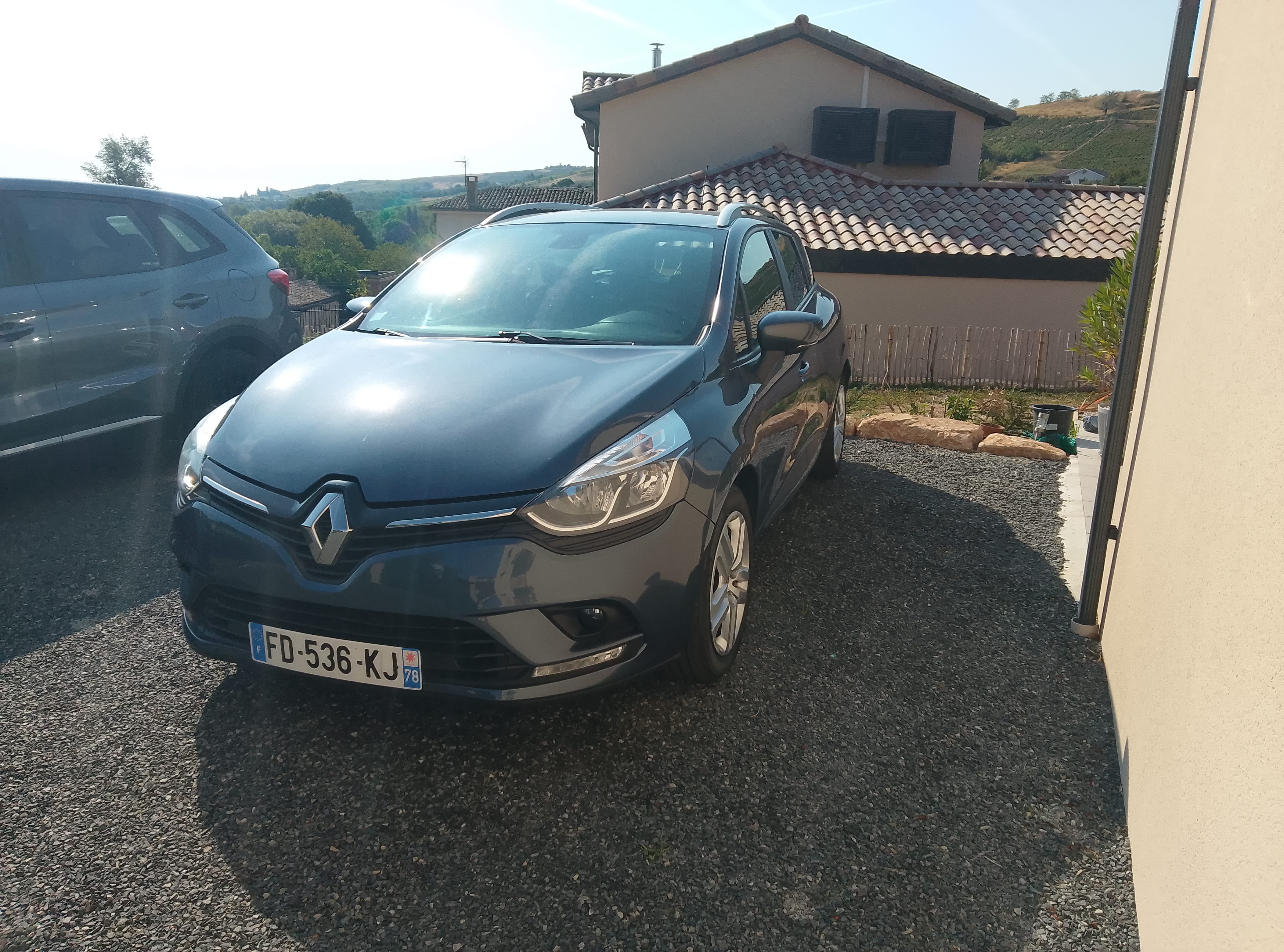 Renault Clio Estate Diesel avec Climatisation