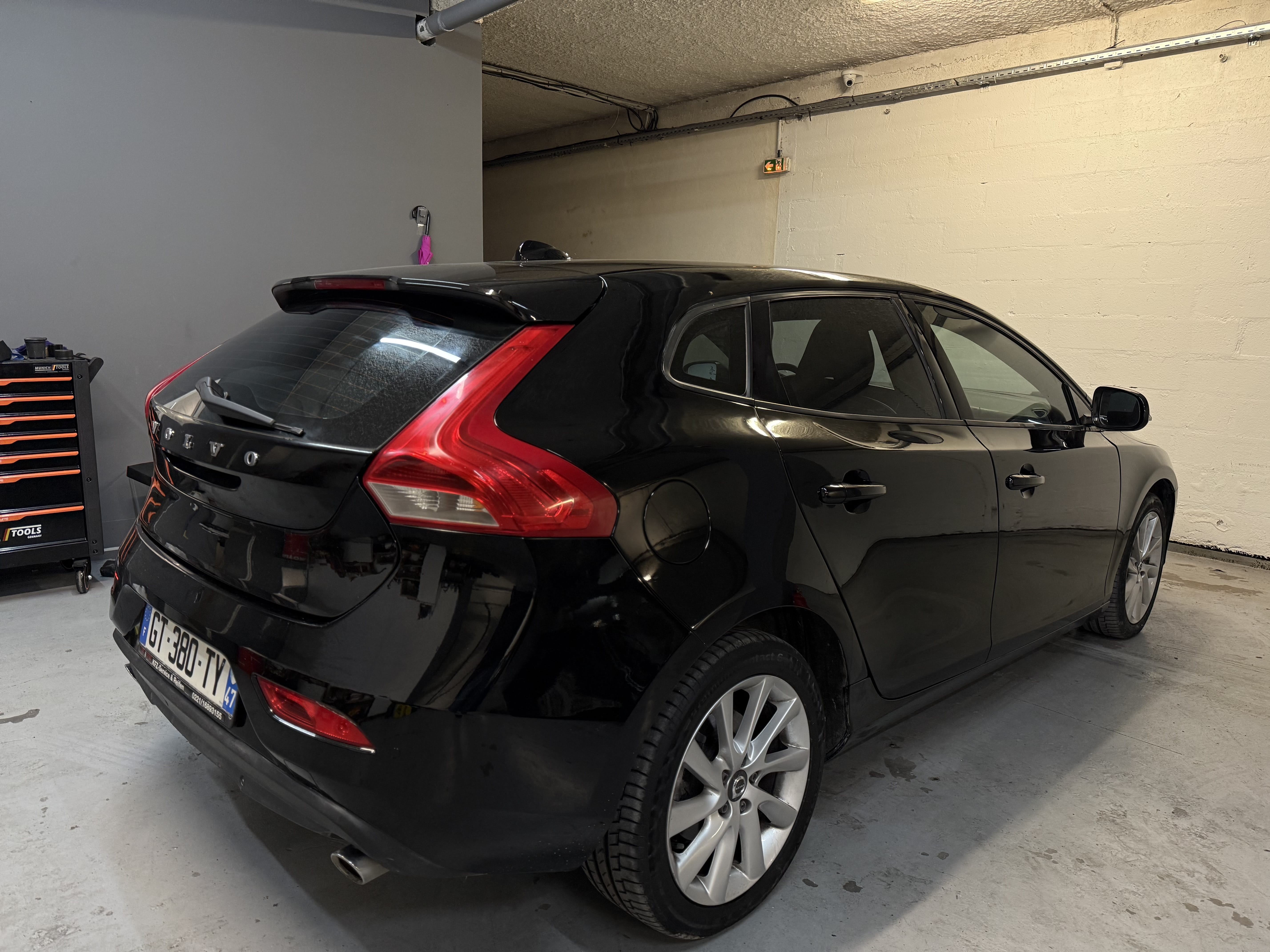 Volvo V40