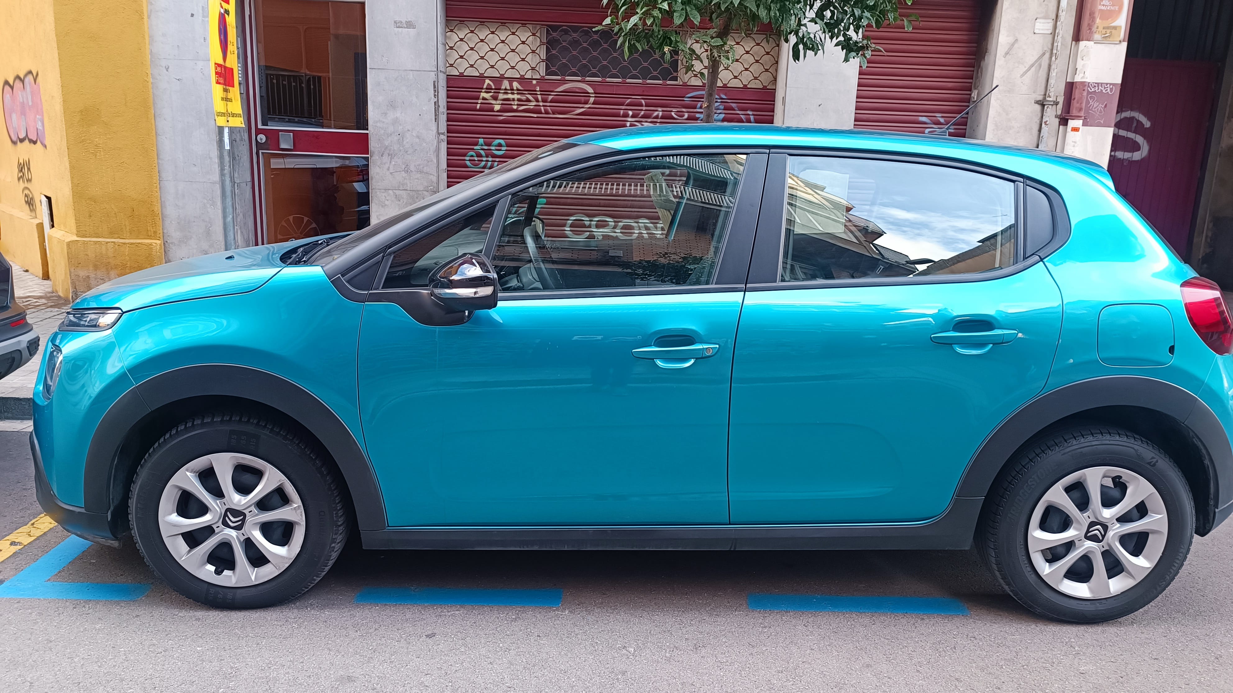 Citroen C3 Puretech 83CV Live Pack, 2021, Gasolina 95