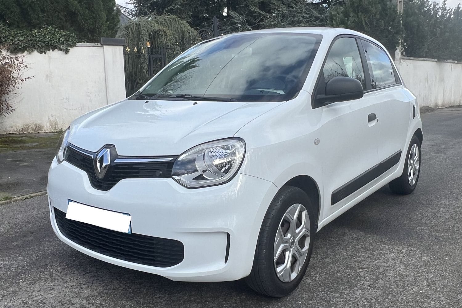 Renault Twingo III, 2020, Essence 95