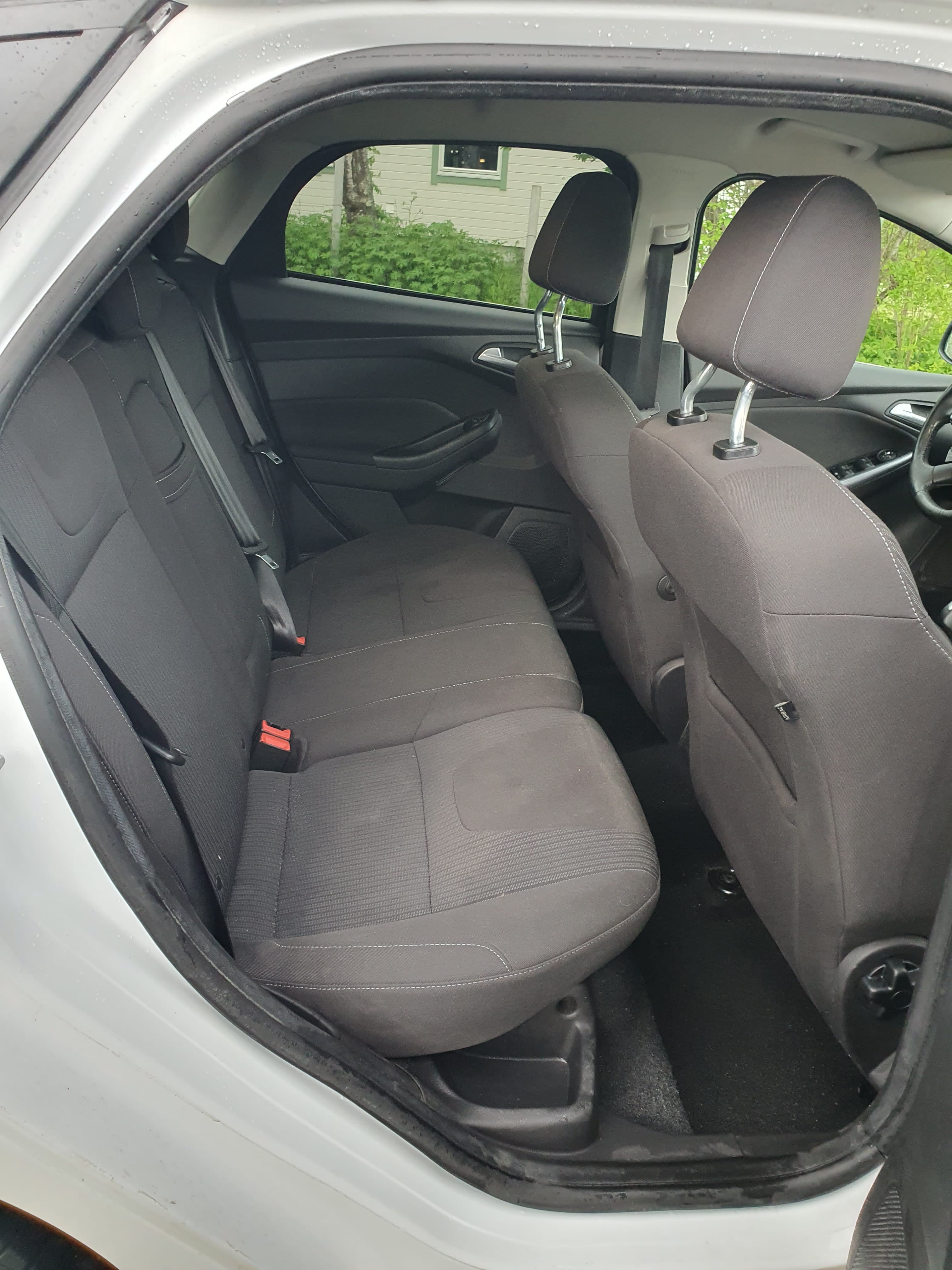Ford Focus SW