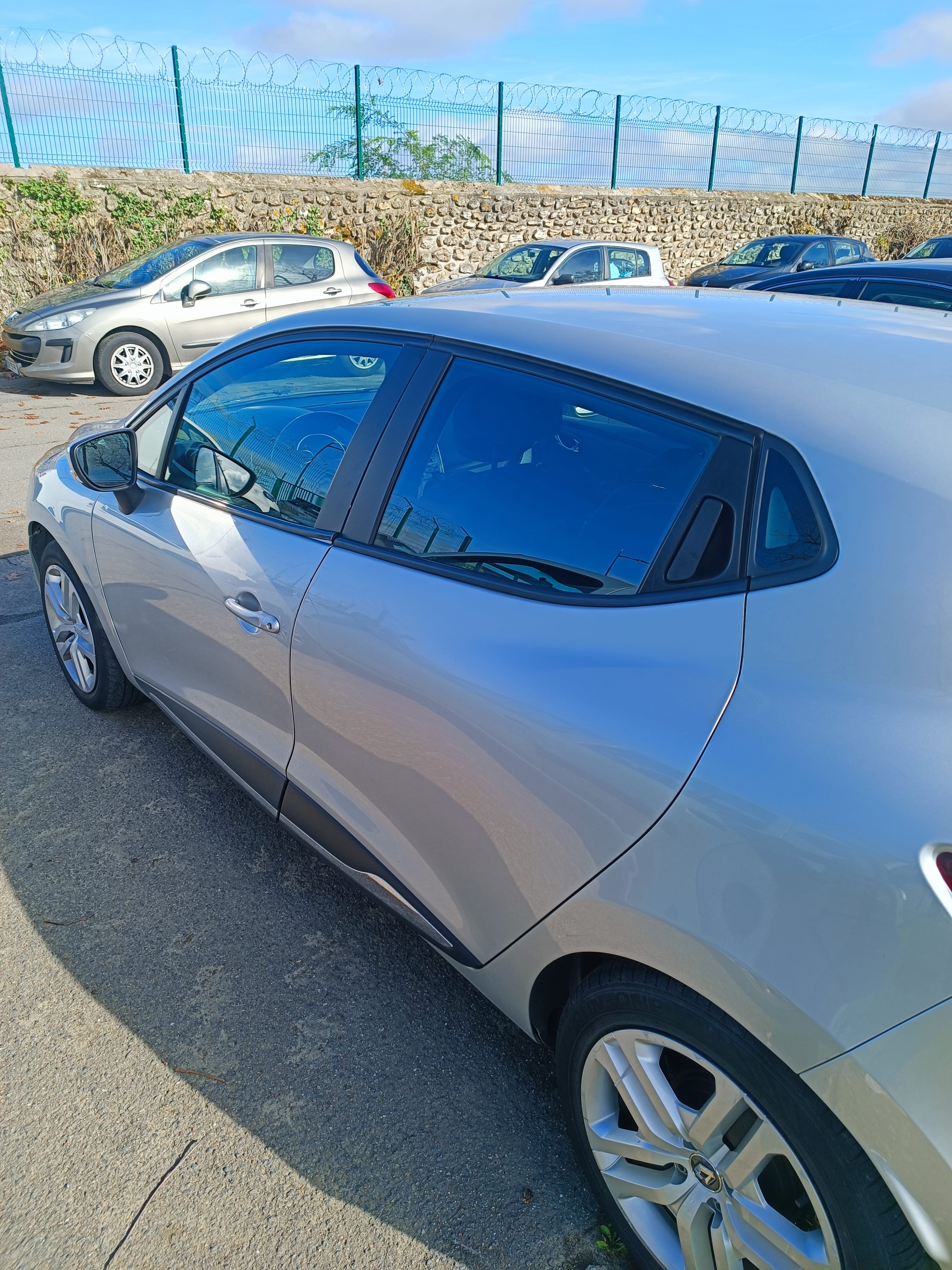 Renault Clio, 2014, Diesel