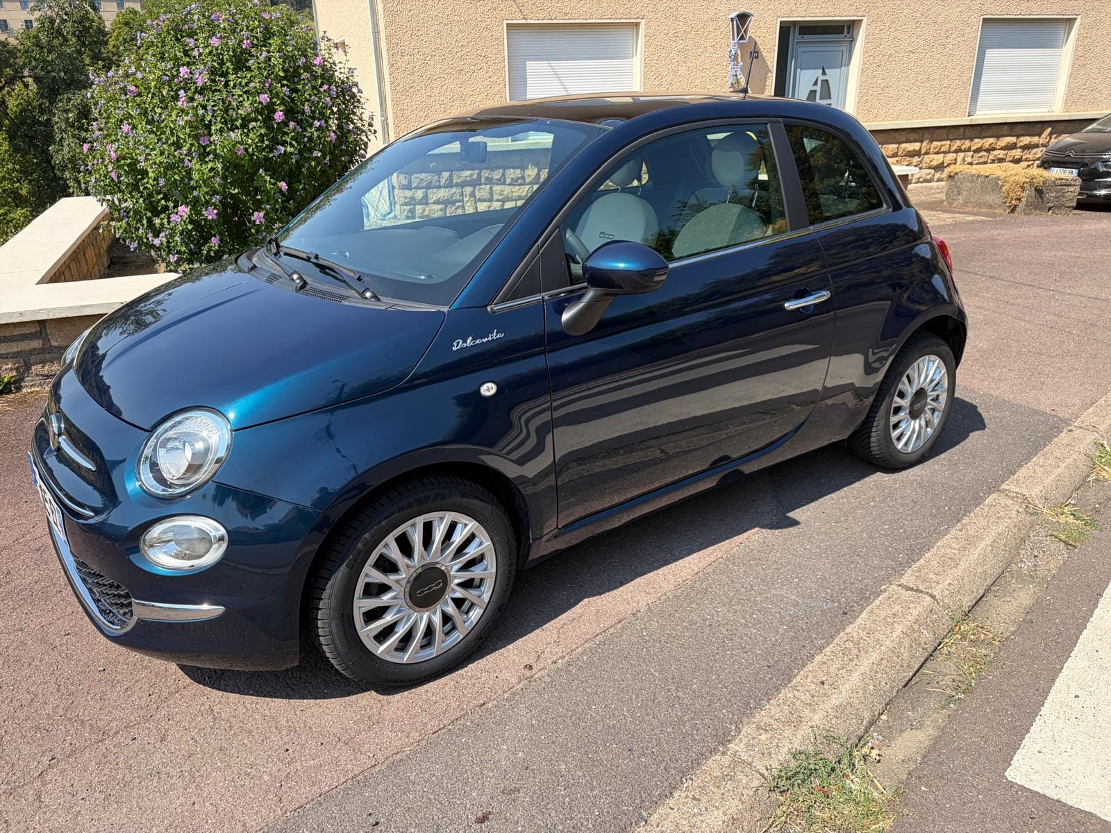 Fiat 500, 2022, Essence 95