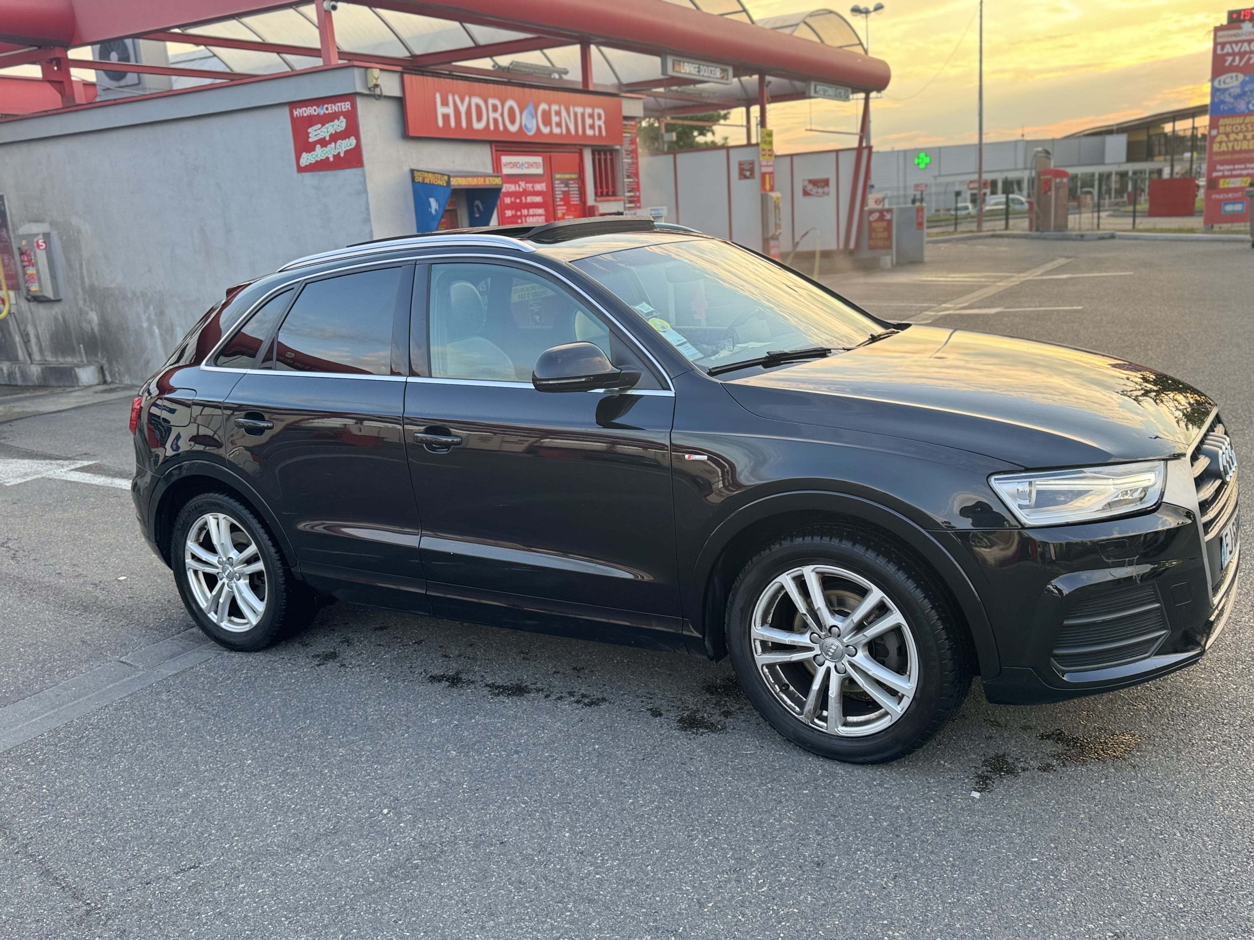 Audi Q3 1.4 TFSI S Tronic avec GPS