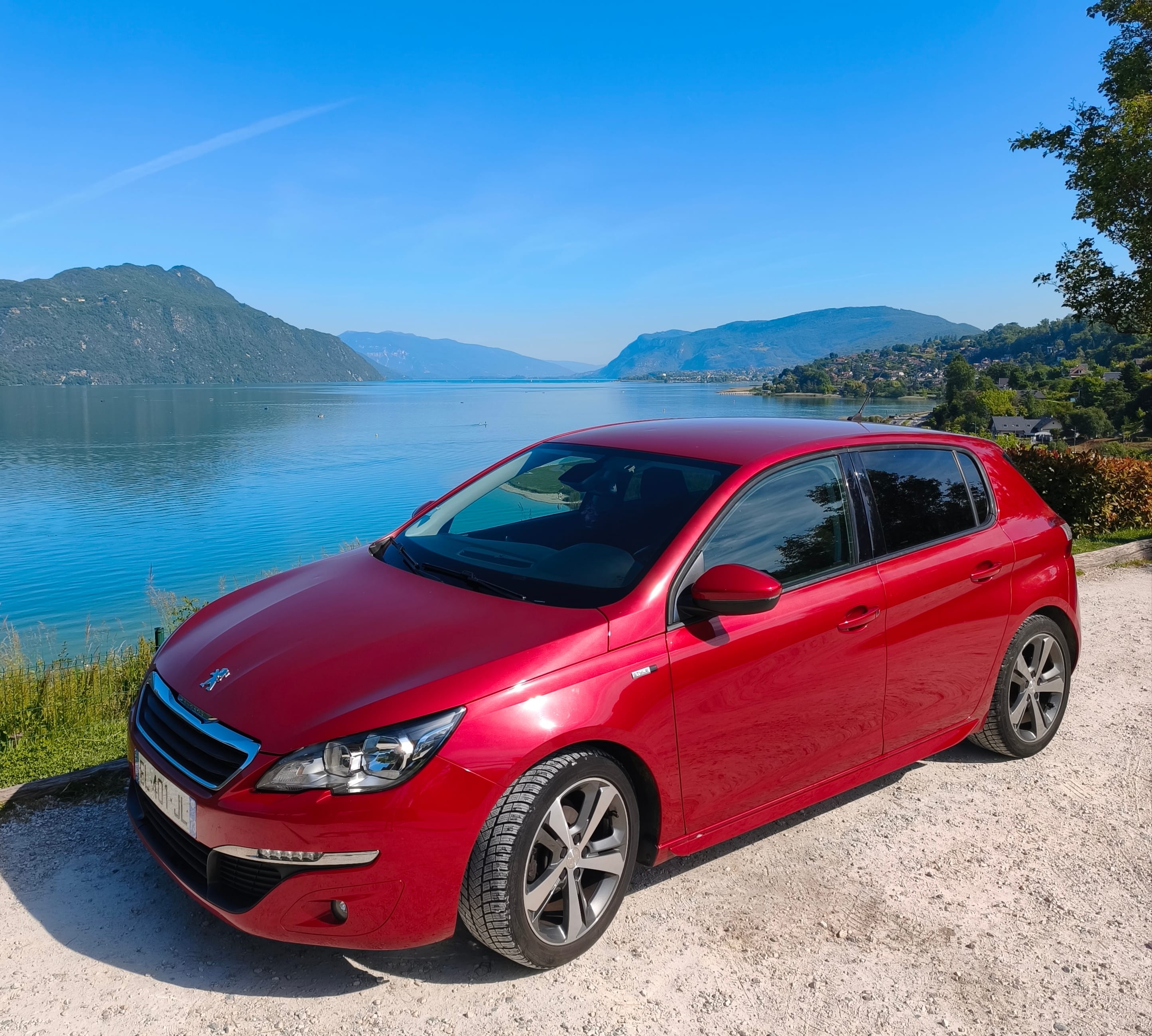 Peugeot 308 110 ch, 2017, Essence 95