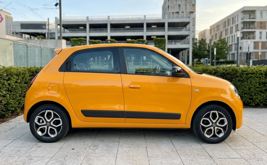 Renault Twingo III avec Climatisation