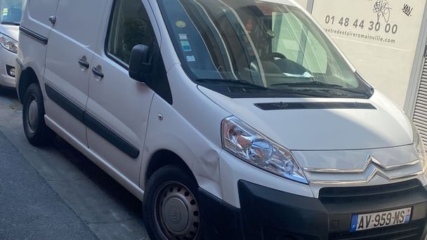 Citroen Jumpy