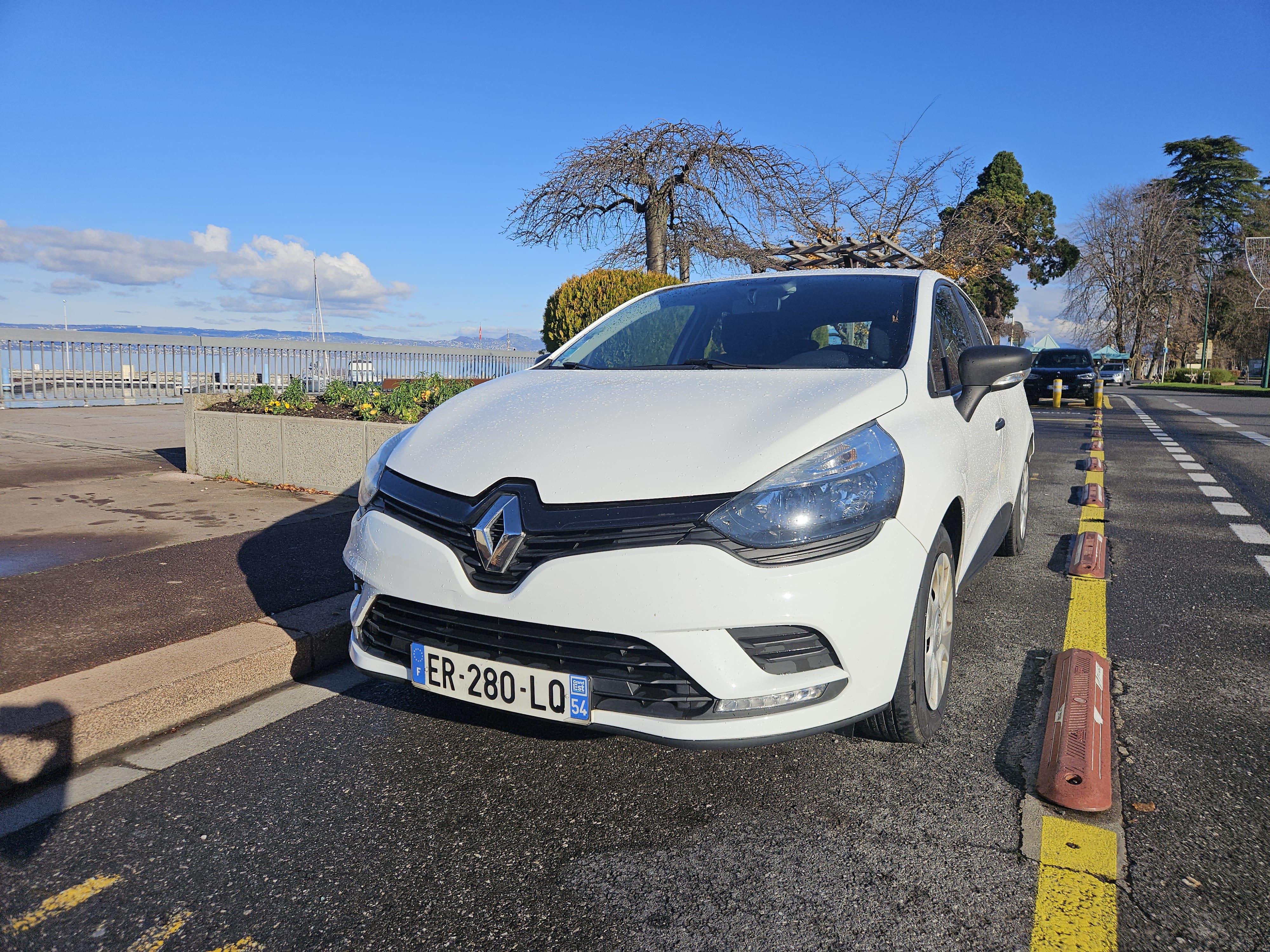 Renault Clio, 2017, Diesel