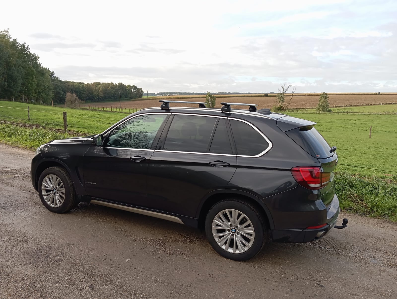 BMW X5 avec Climatisation
