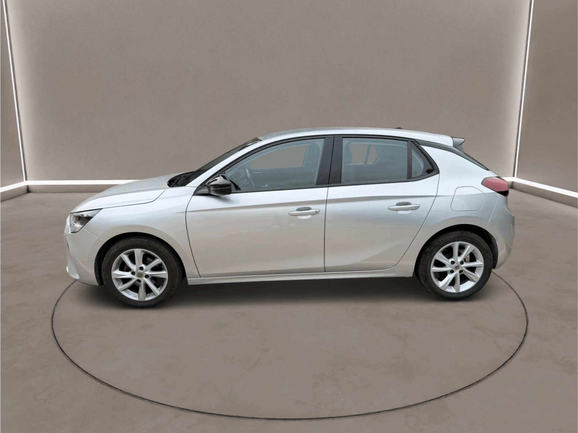 Opel Corsa avec Climatisation