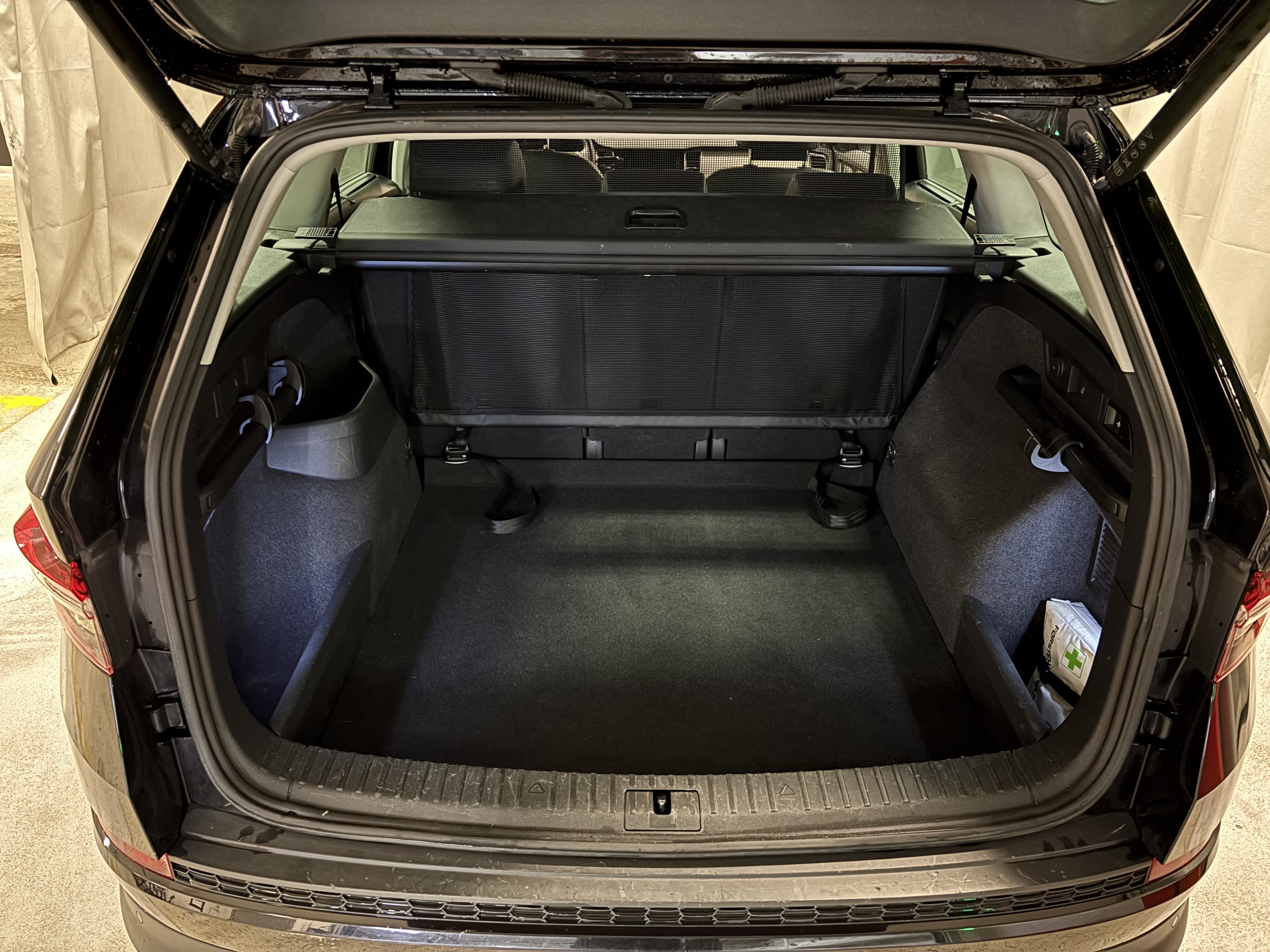 Skoda Kodiaq 2.0 TDI med Bluetooth audio
