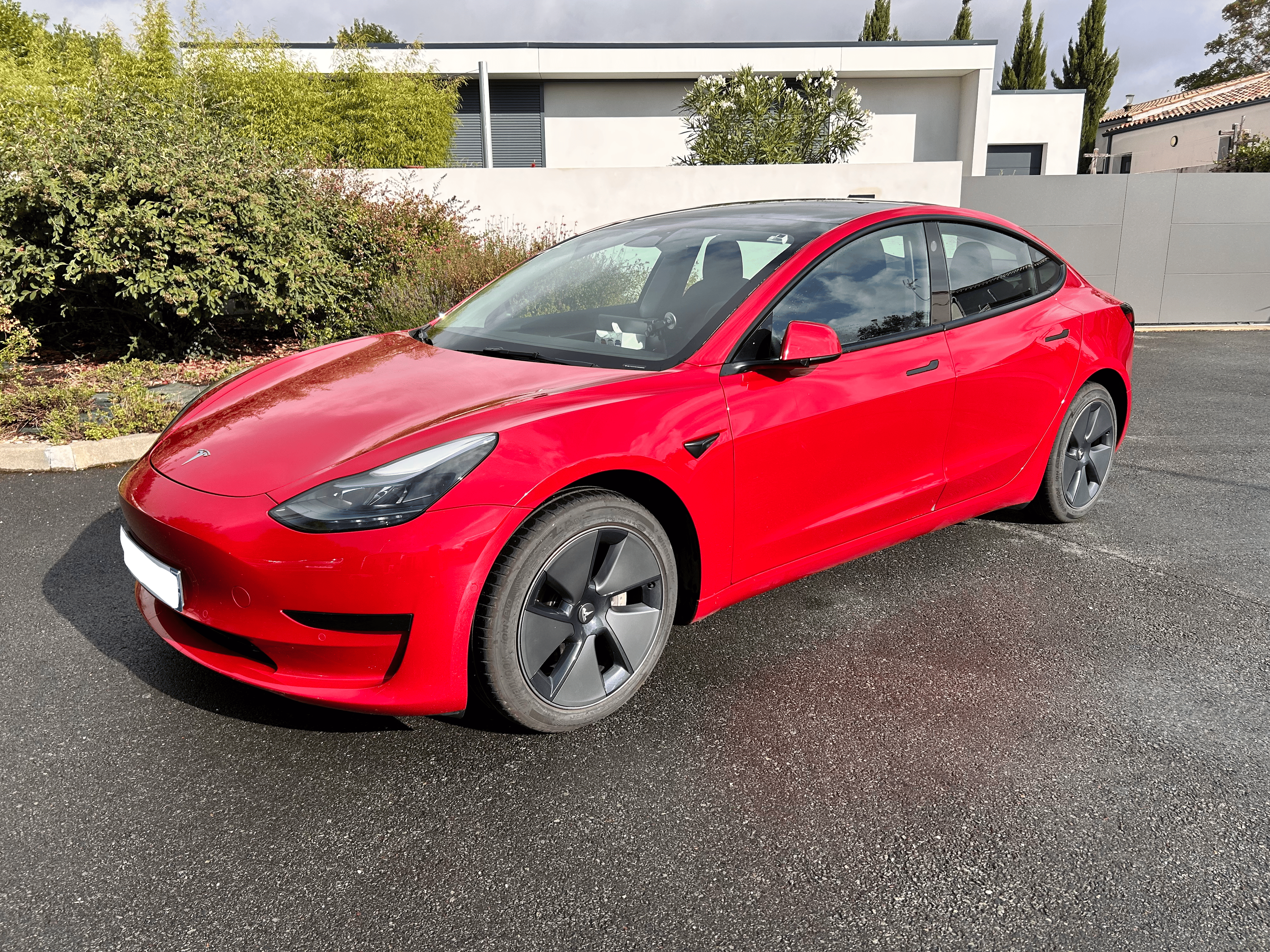 Tesla Model 3, 2022, Électrique, automatique