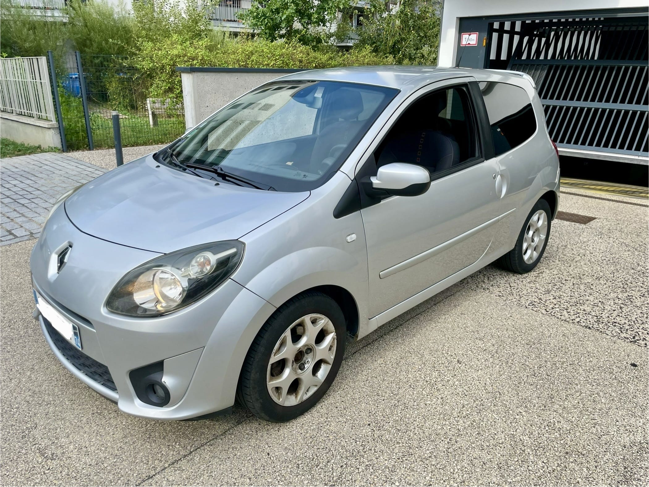 Renault Twingo II, 2010, Essence 95