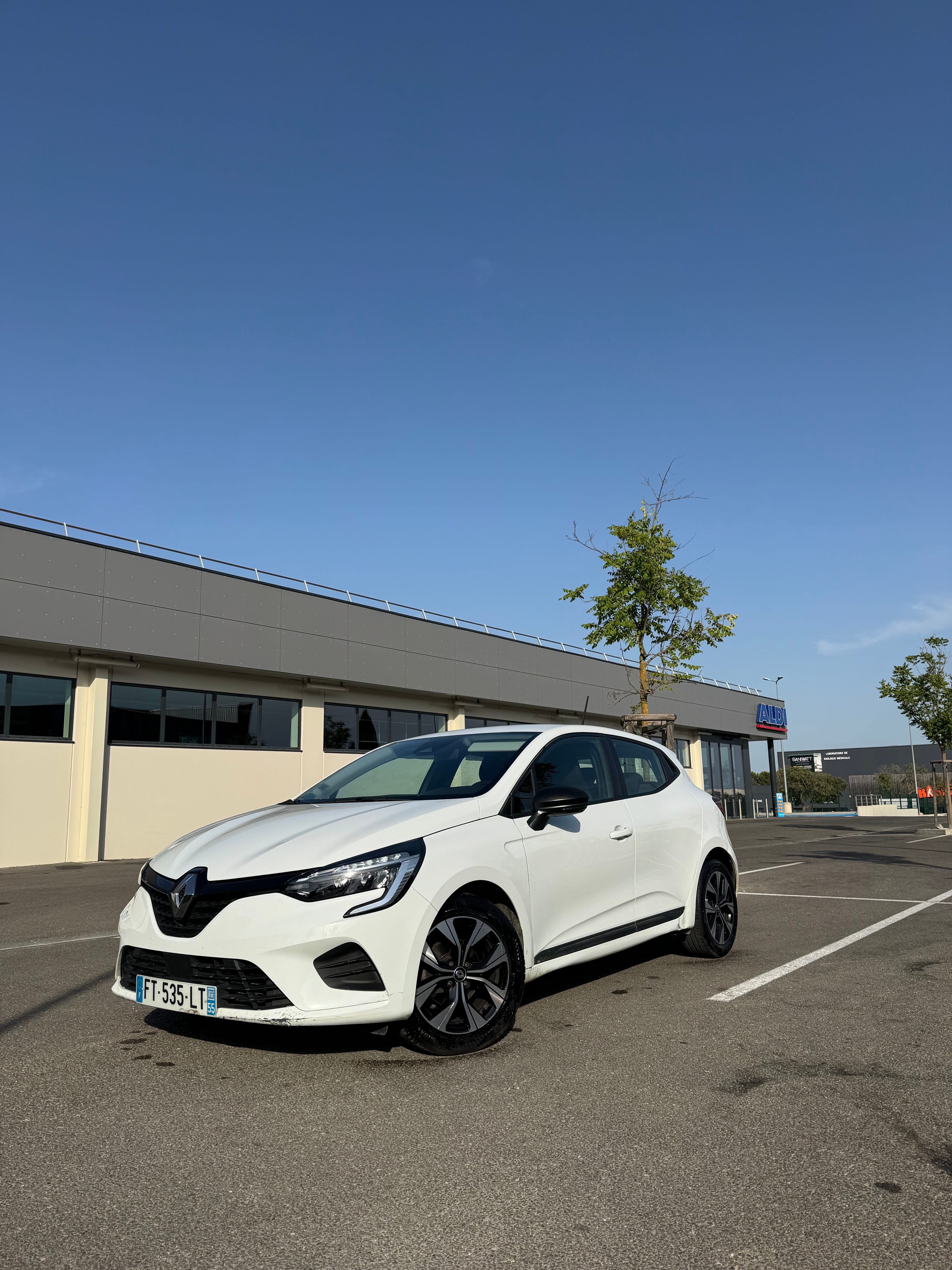 Renault Clio, 2020, Essence 95