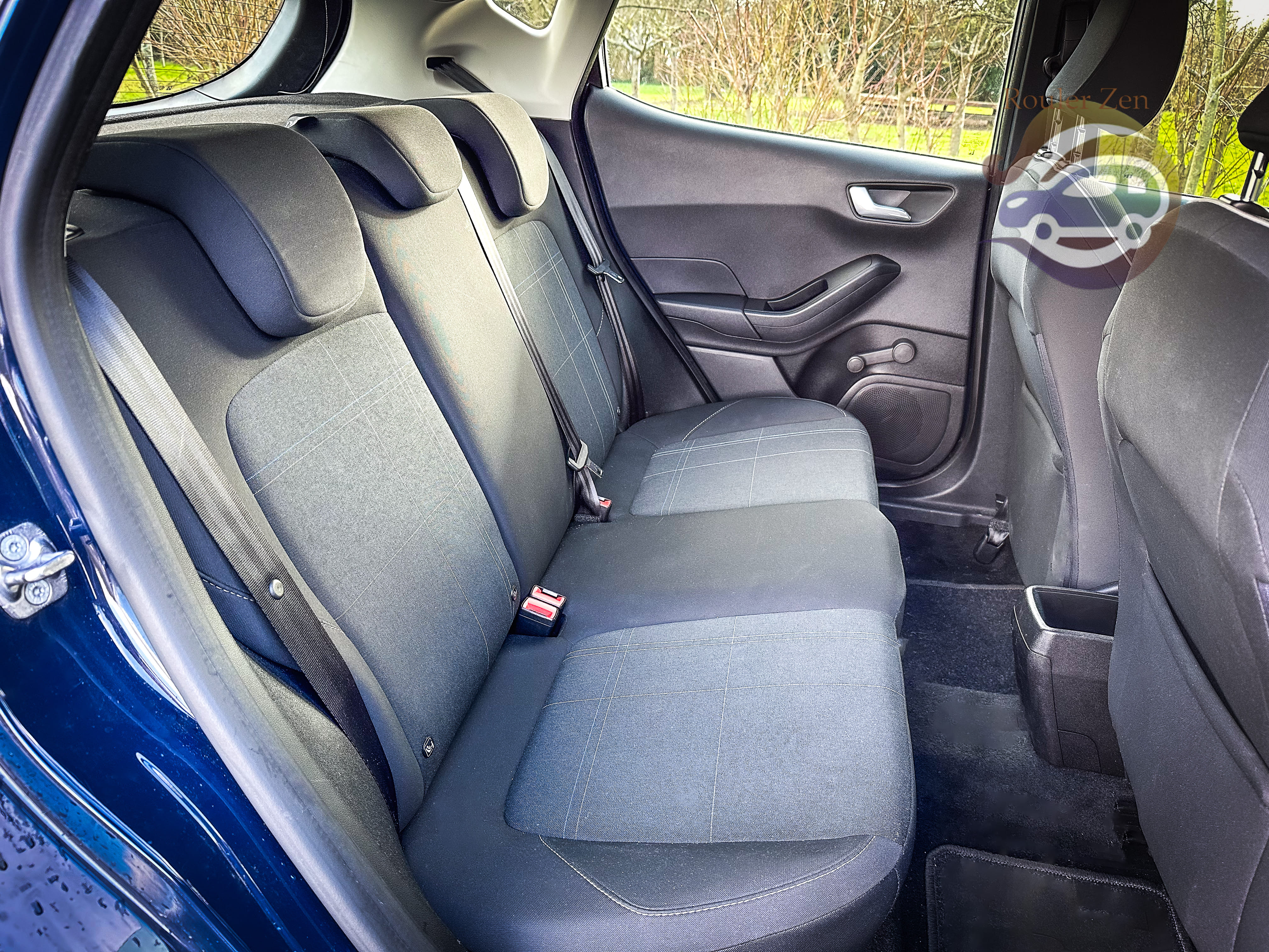 Ford Fiesta Maisons-Alfort Centre avec Android Auto