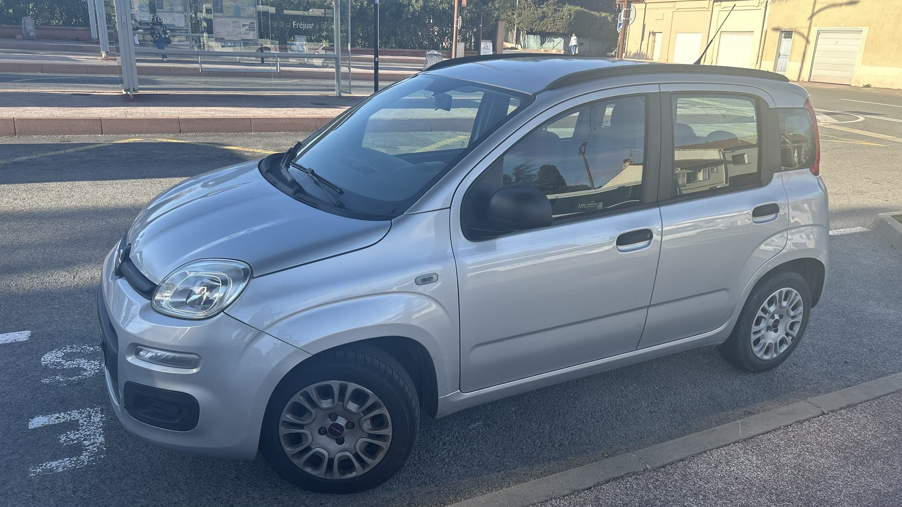 Fiat Panda, 2015, Essence 95