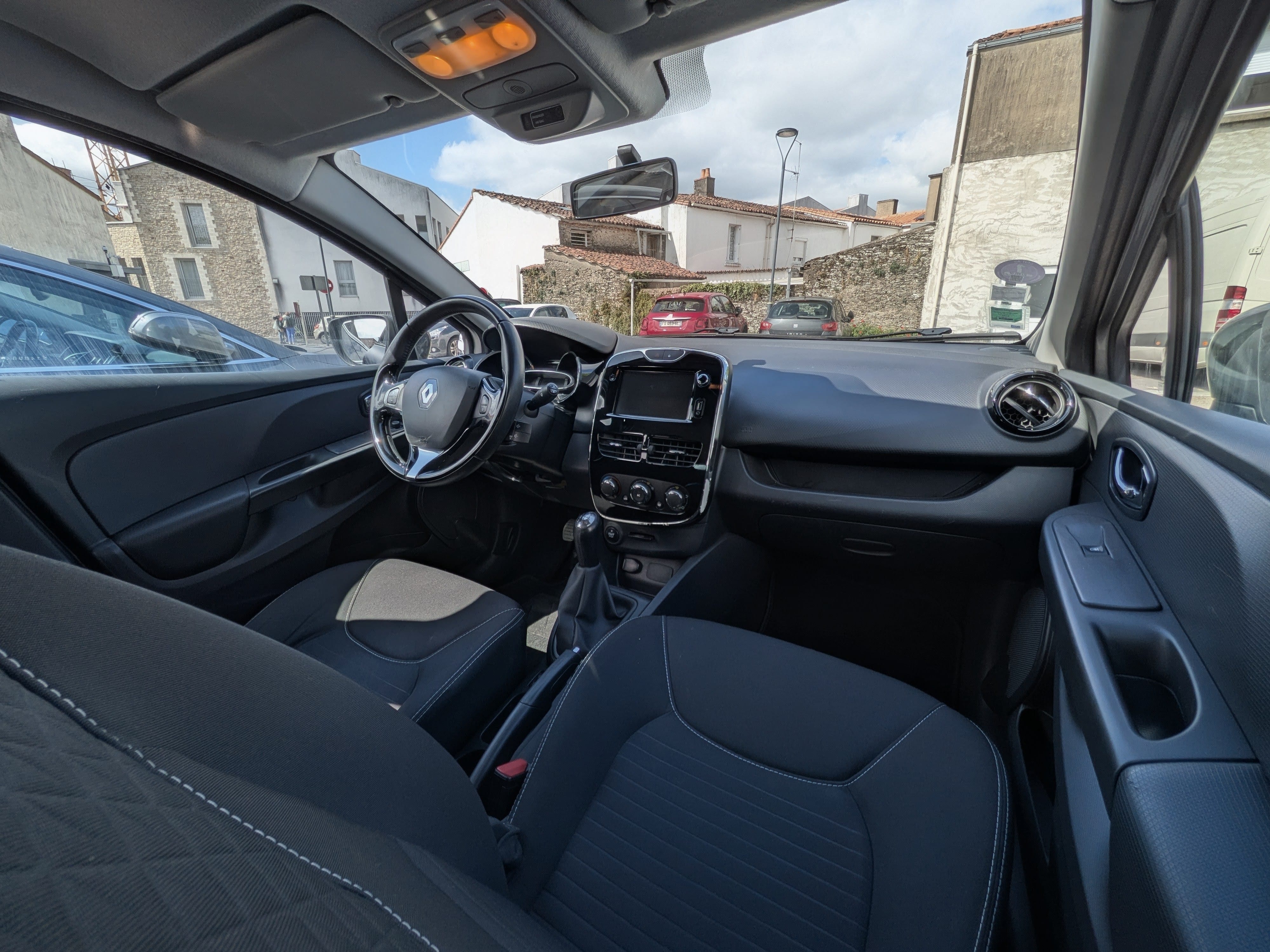 Renault Clio Estate Limited Edition avec Régulateur de vitesse