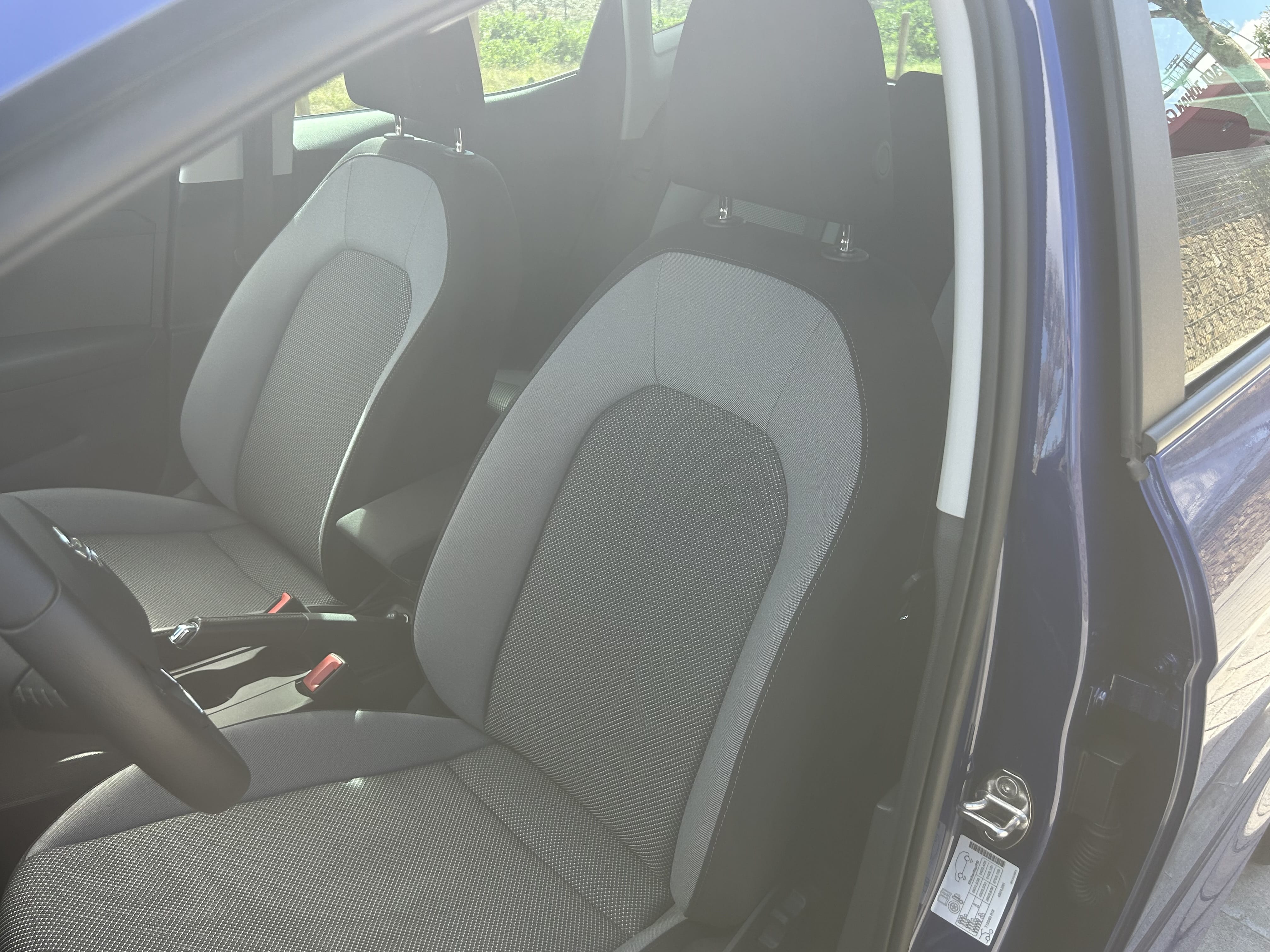 Seat Ibiza Style con Audio Bluetooth