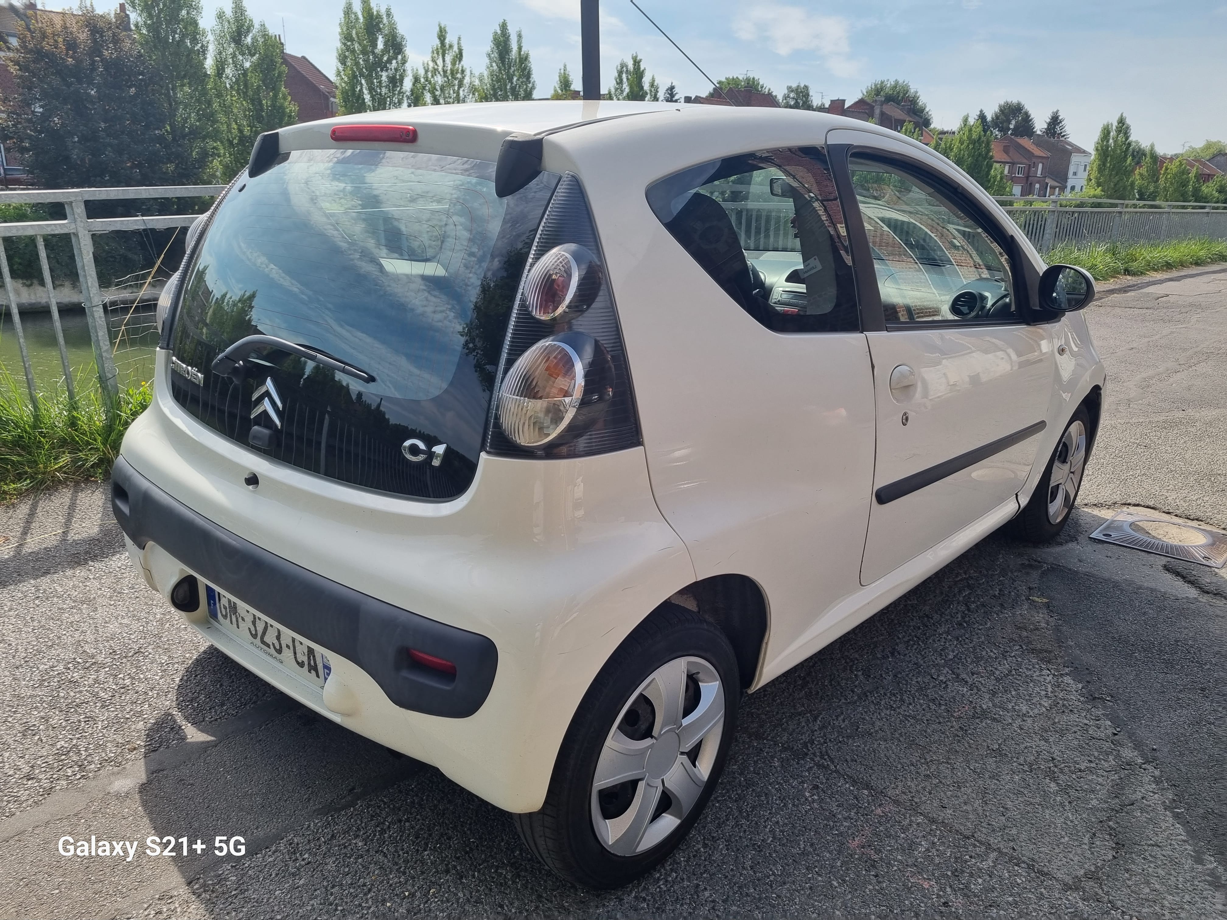Citroen C1