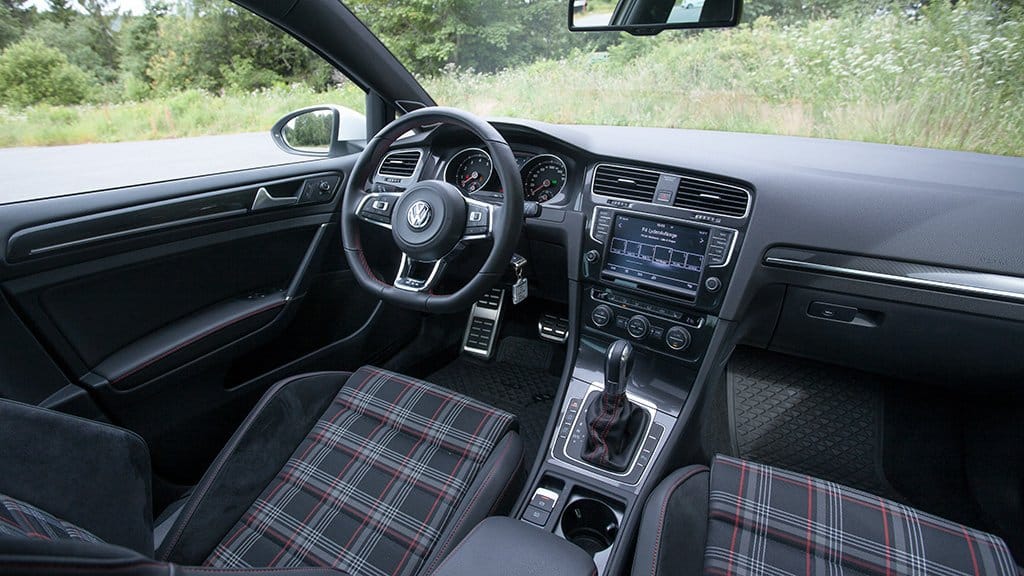 Volkswagen Golf GTE med Cruisekontroll