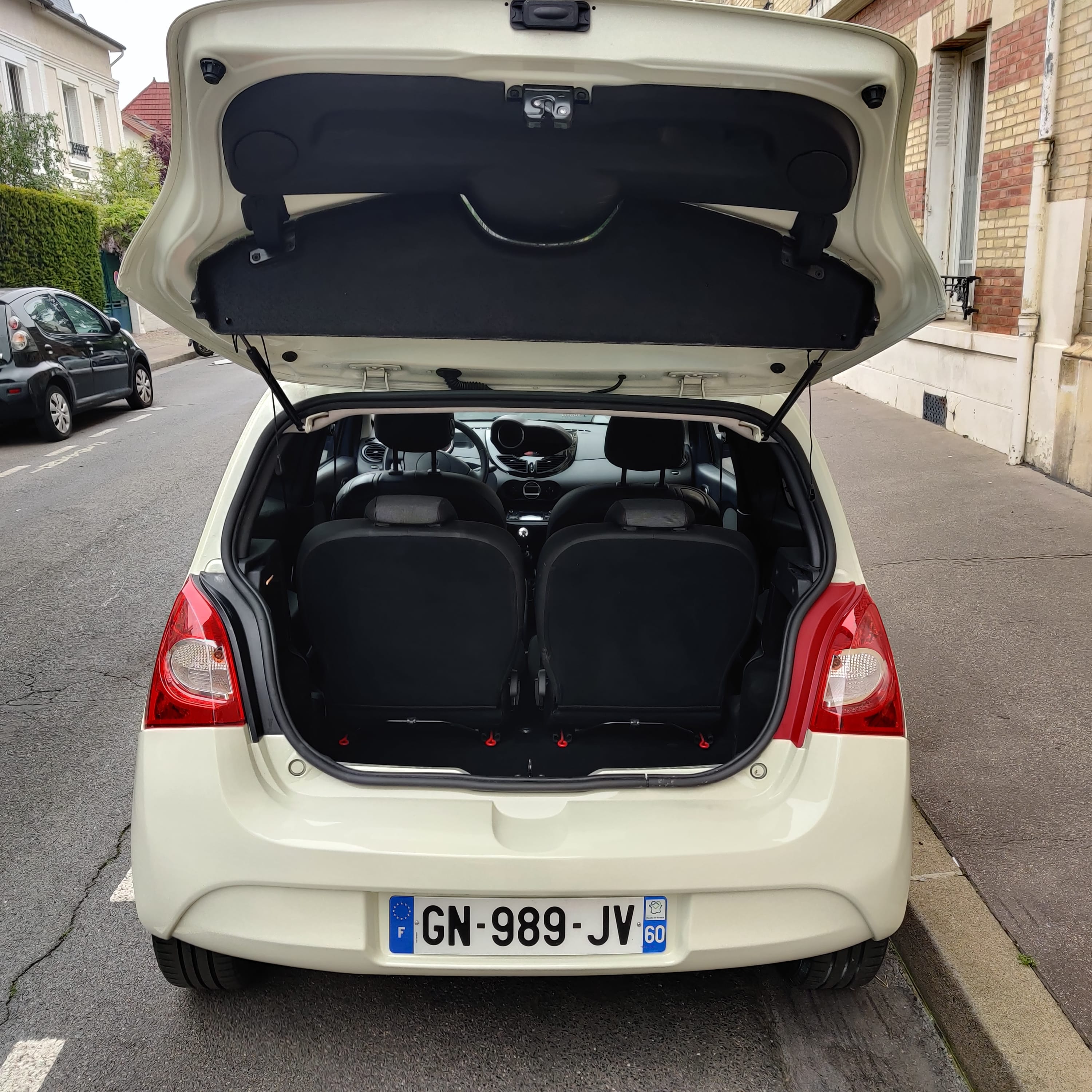 Renault Twingo II Dynamique
