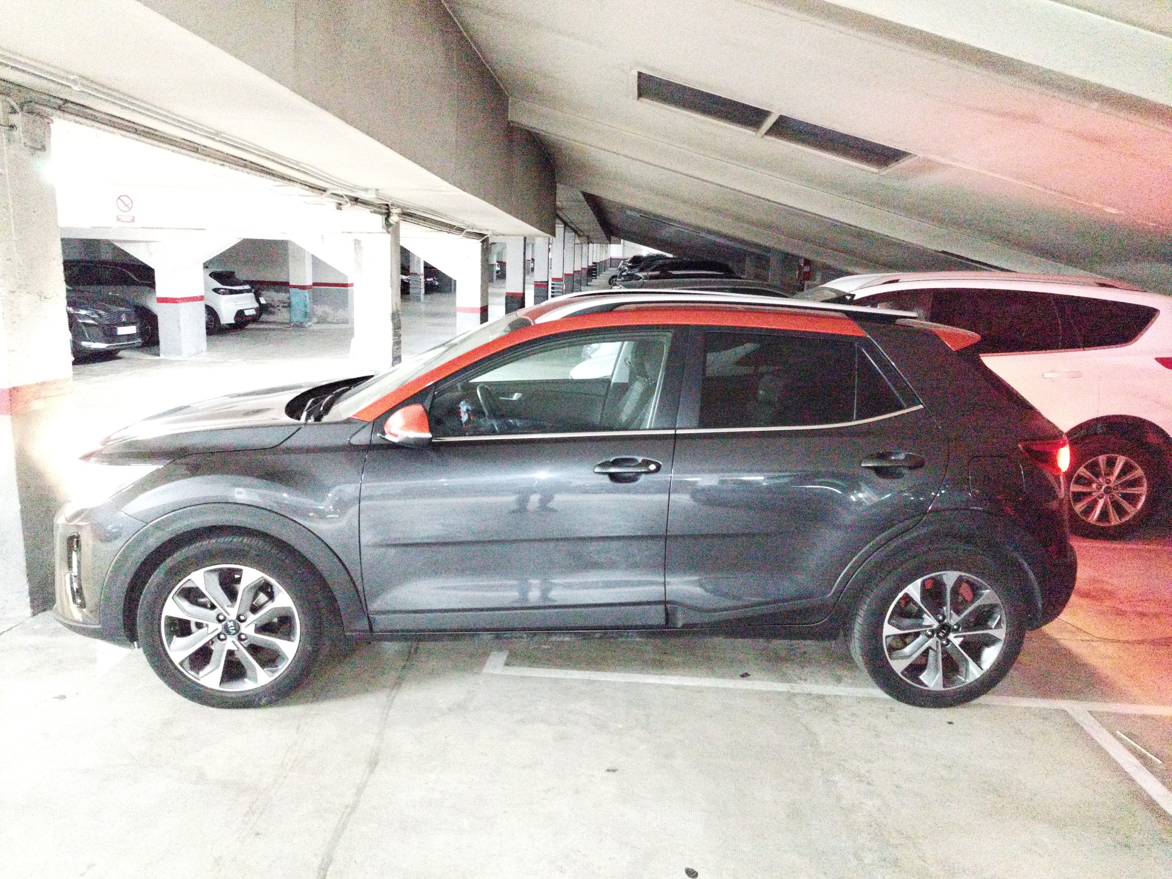 Kia Stonic con Aire acondicionado