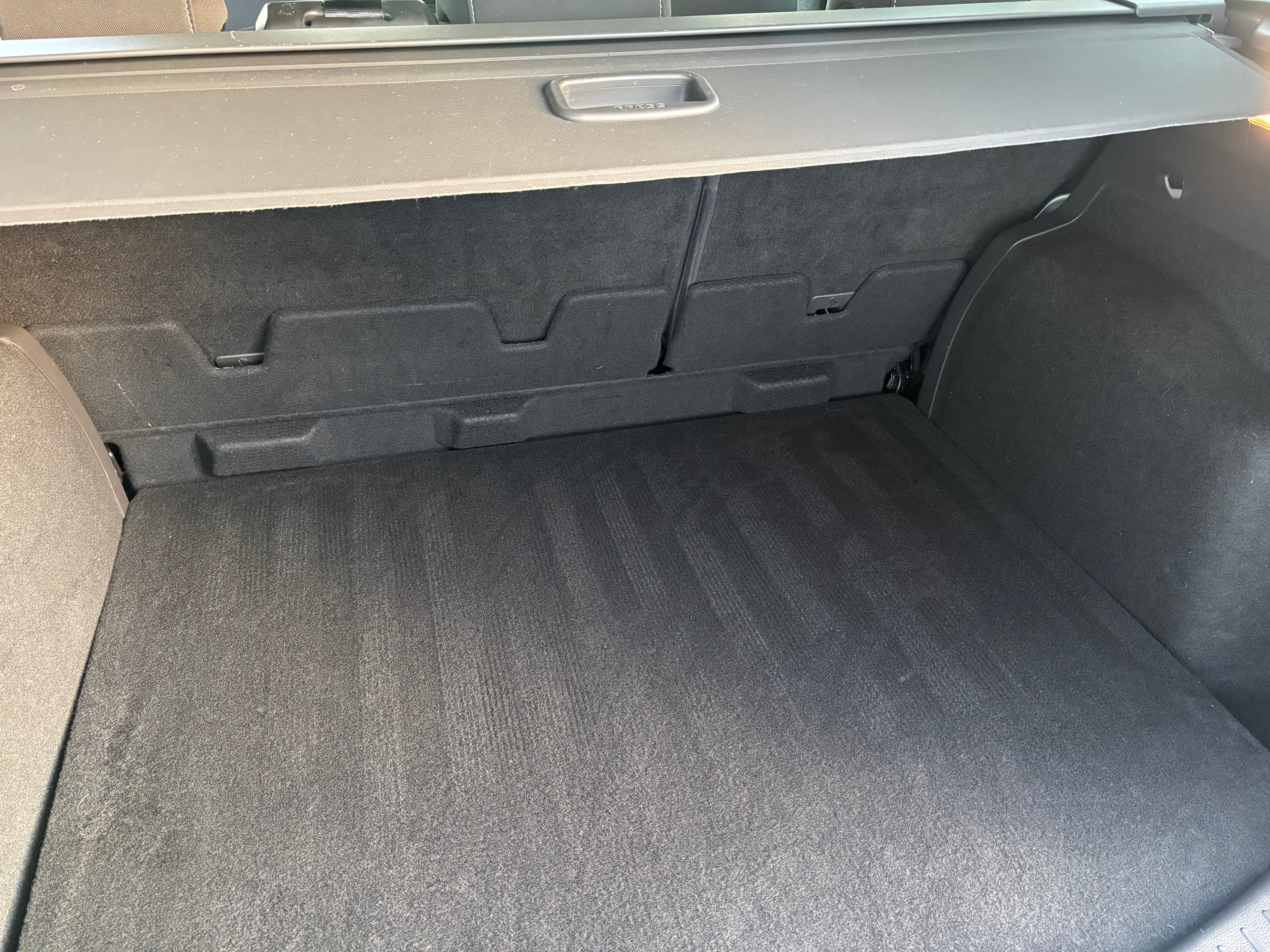 Ford Kuga mit Autoradio