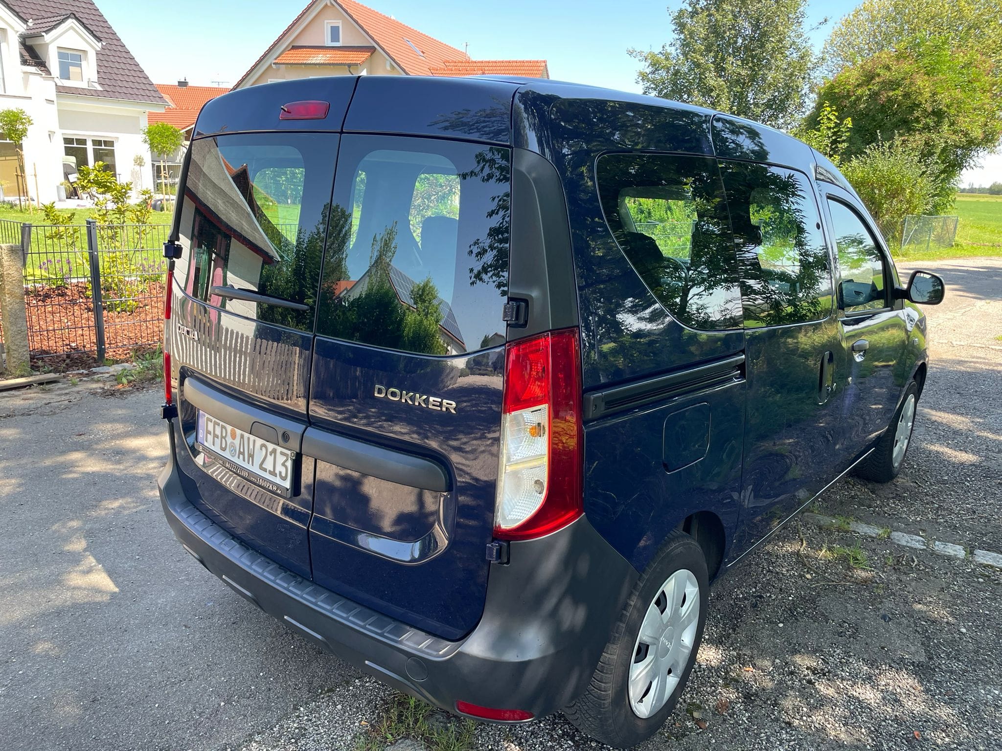 Dacia Dokker Van