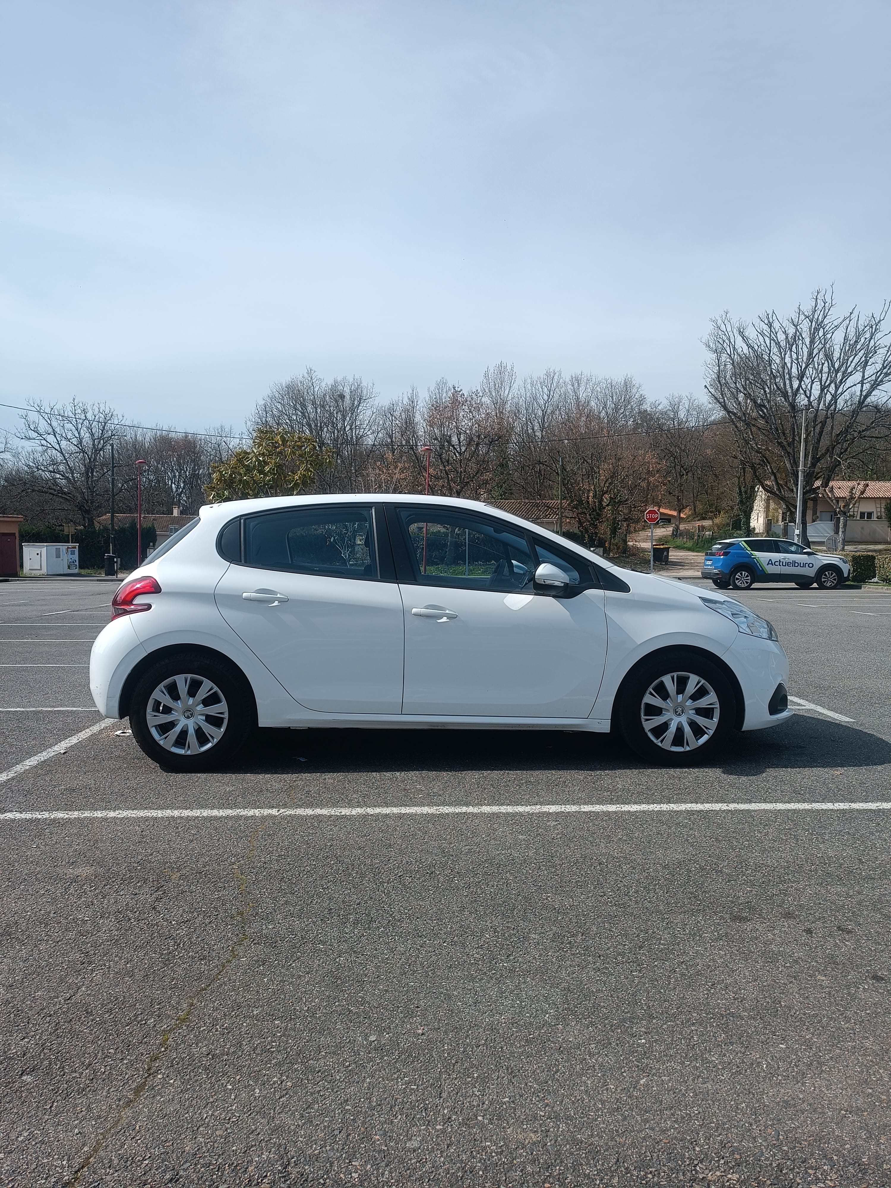 Peugeot 208 Société avec Climatisation