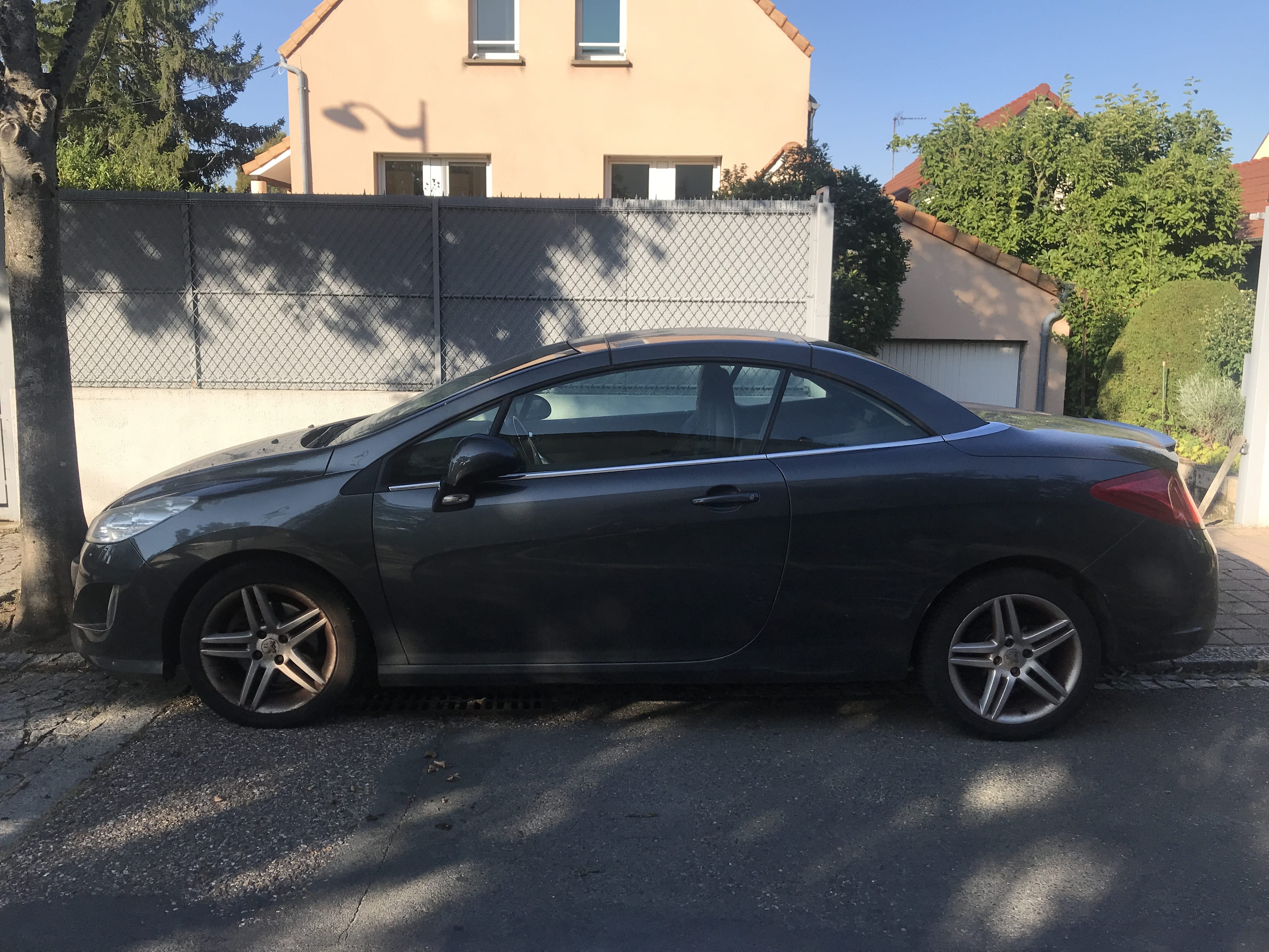Peugeot 308 CC avec Climatisation
