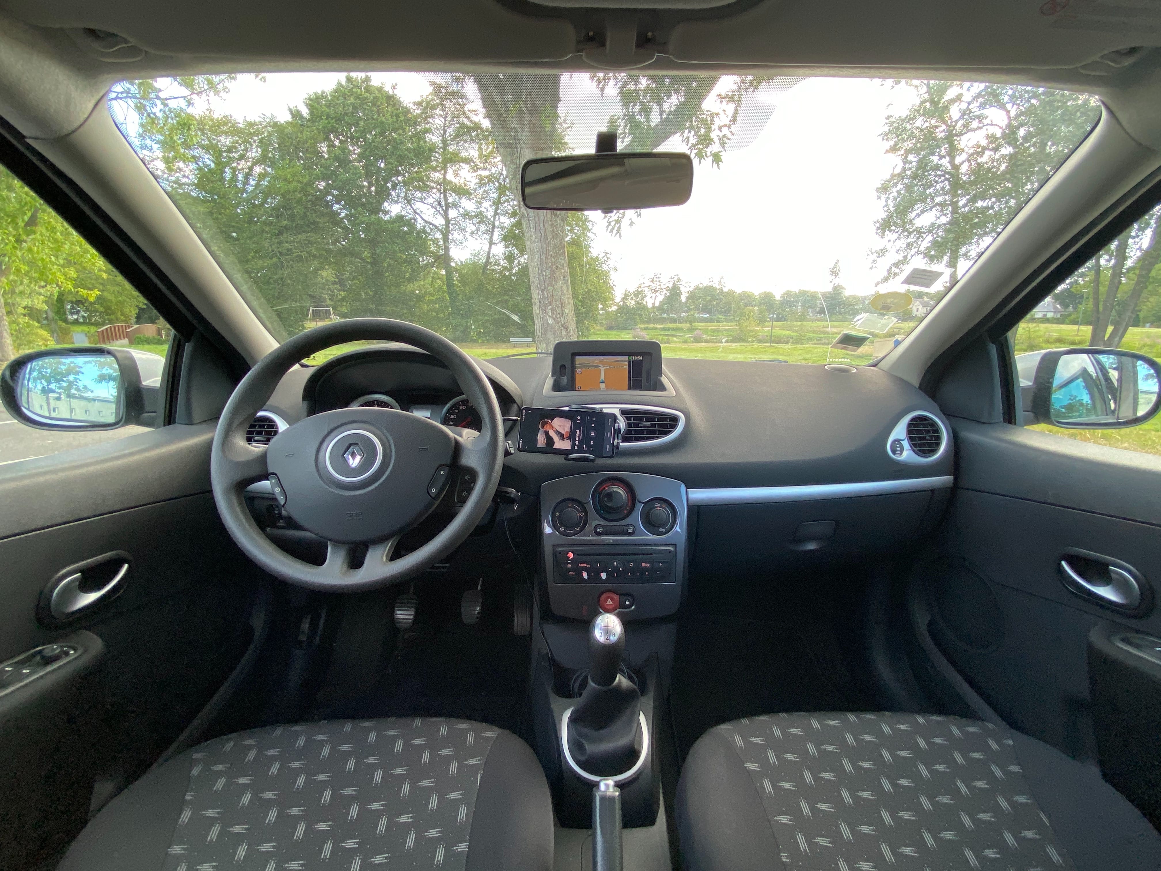 Renault Clio Estate avec Régulateur de vitesse
