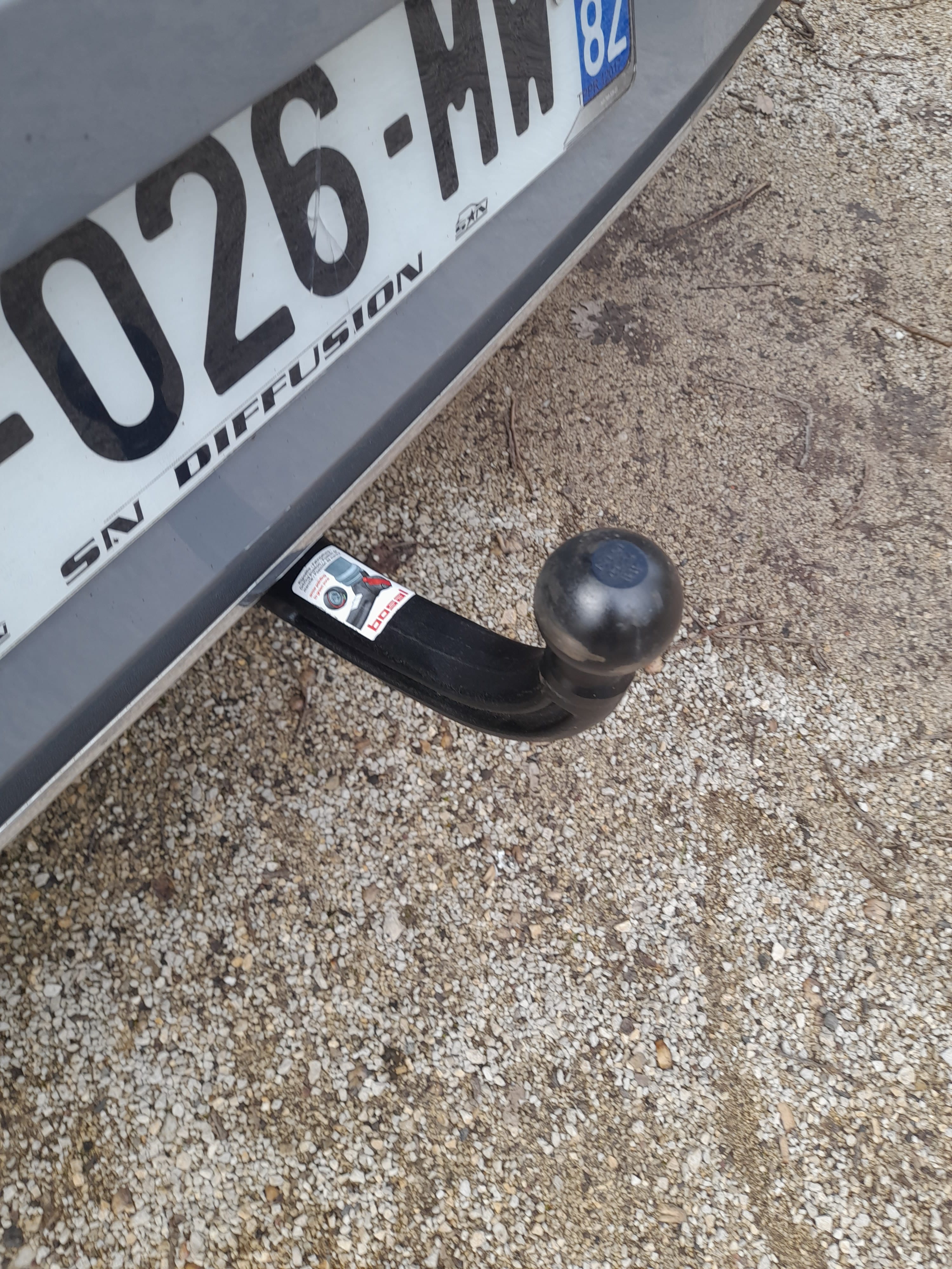 Volkswagen Golf avec Audio Bluetooth