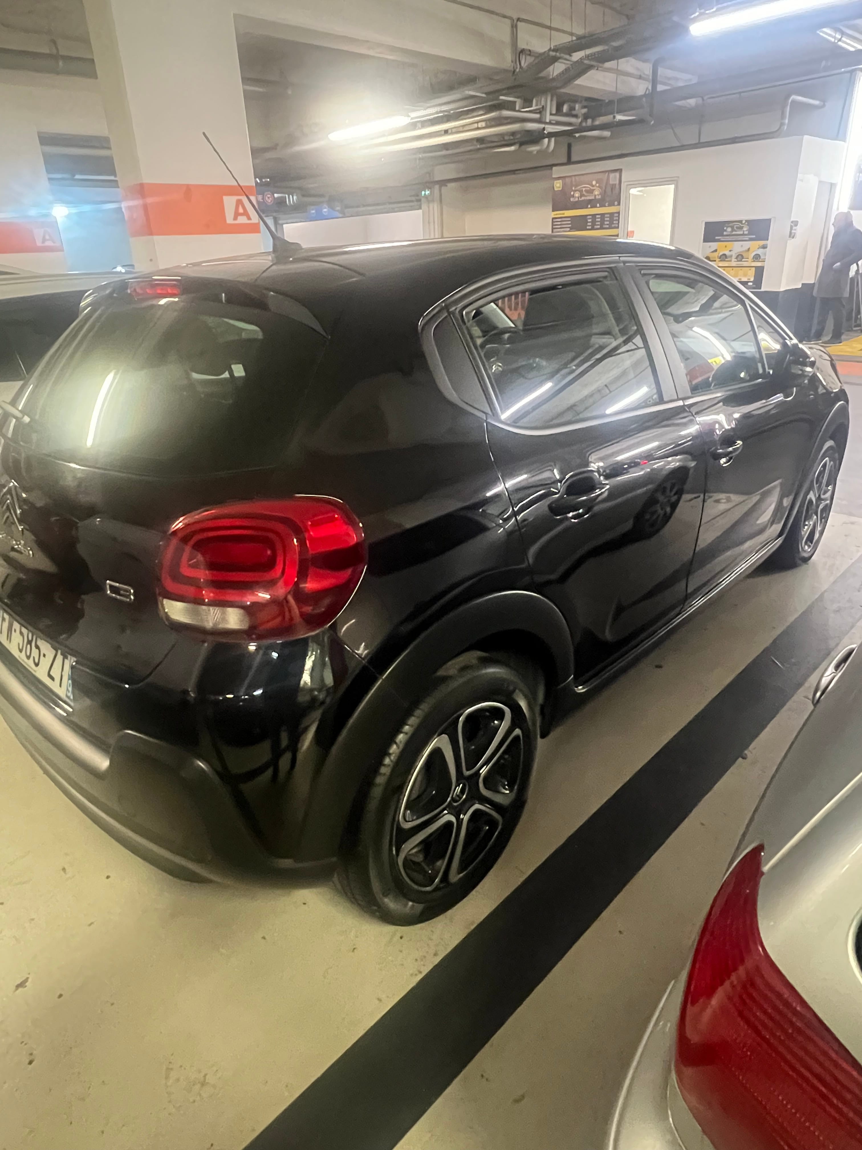 Citroen C3 avec Climatisation