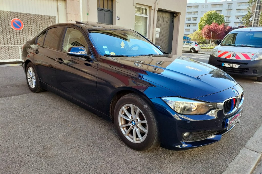 BMW Série 3 Compact 320d avec Climatisation