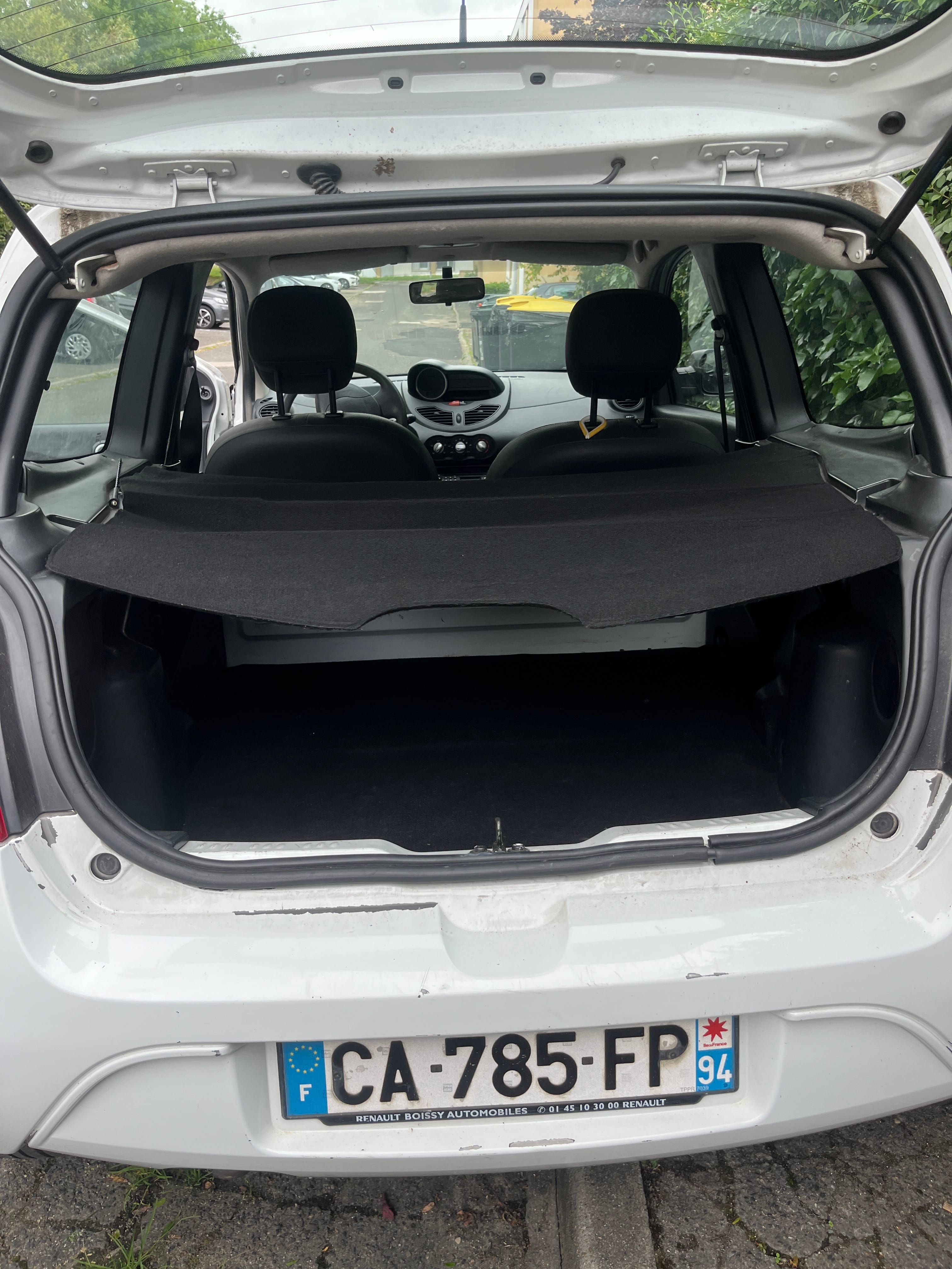 Renault Twingo II