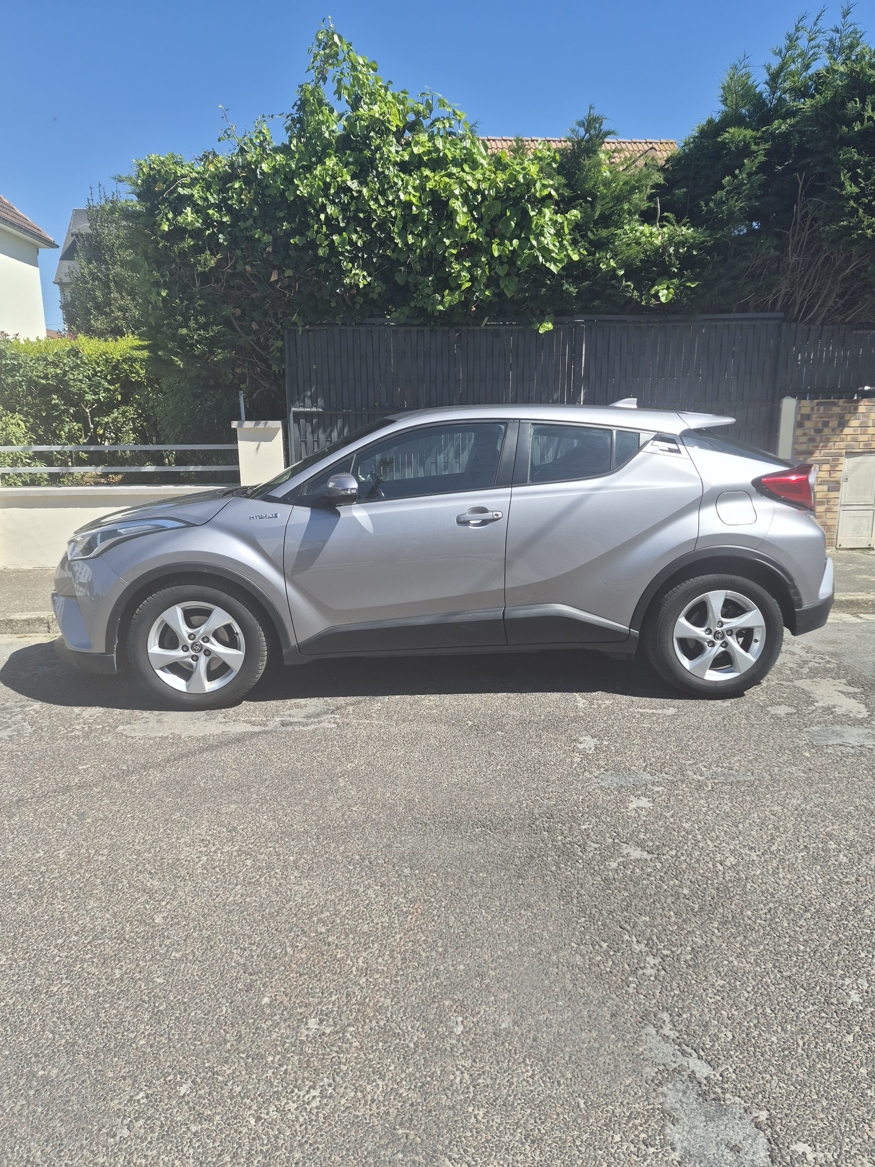 Toyota C-HR mit Tempomat