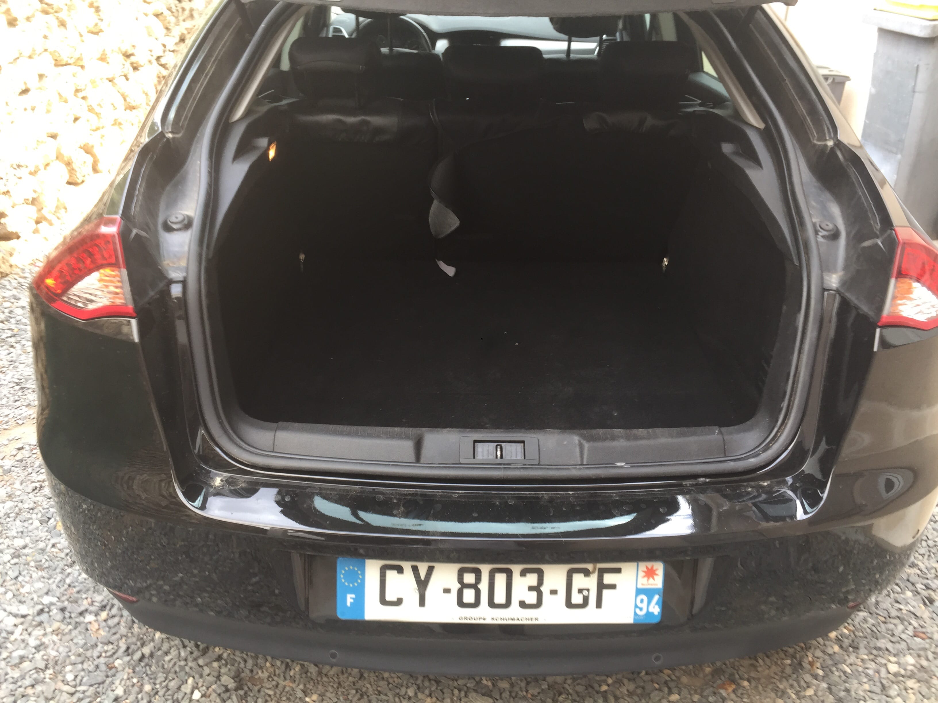 Renault Laguna 1.5 dci 110ch eco2