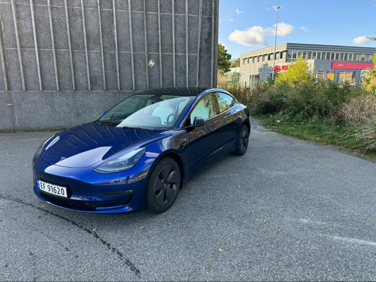 Tesla Model 3 Long Range, 2023, Electric, automatic