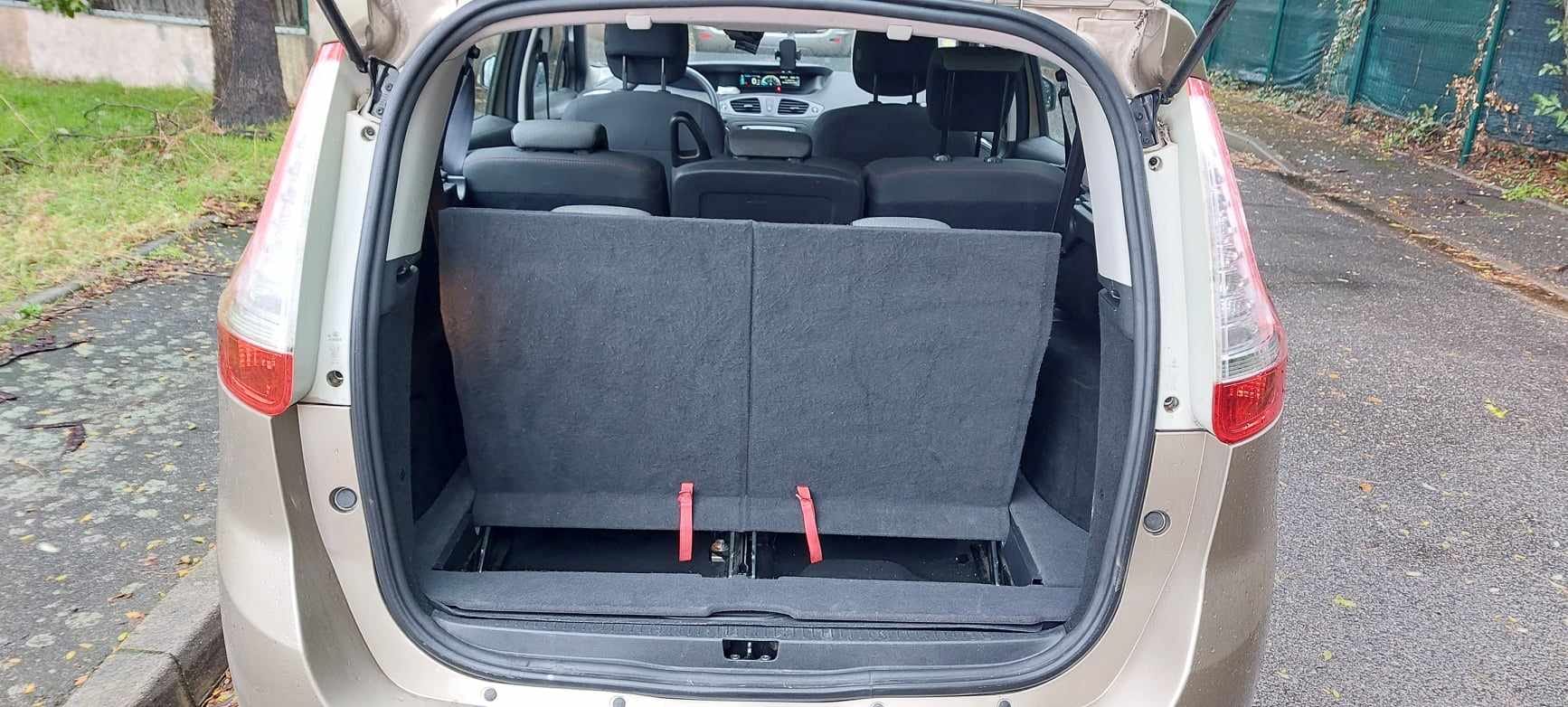 Renault Grand Scenic avec Audio Bluetooth