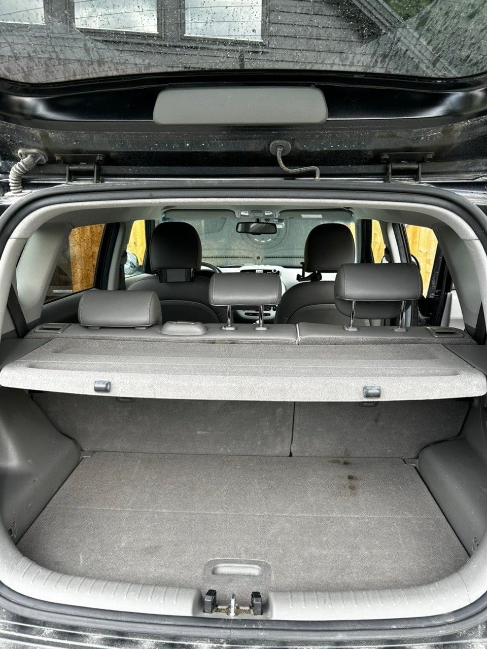 Kia Soul med Bluetooth audio