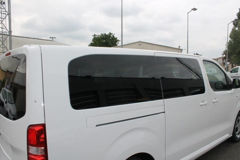 Citroen SpaceTourer avec GPS