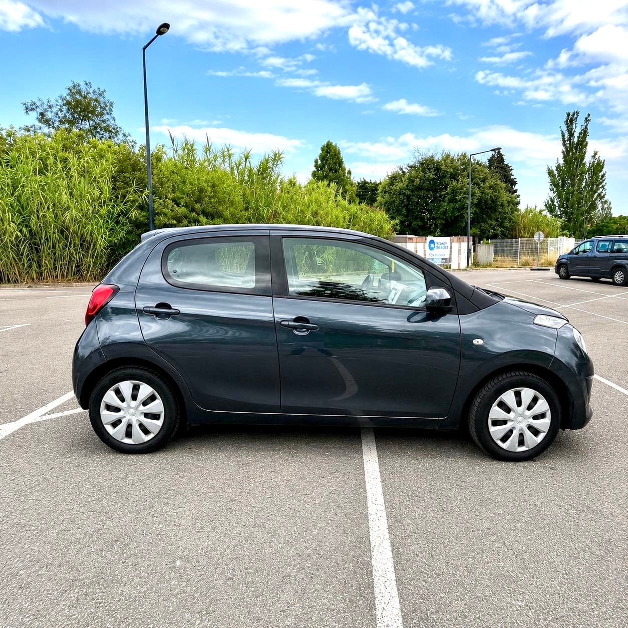 Citroen C1 II avec Climatisation
