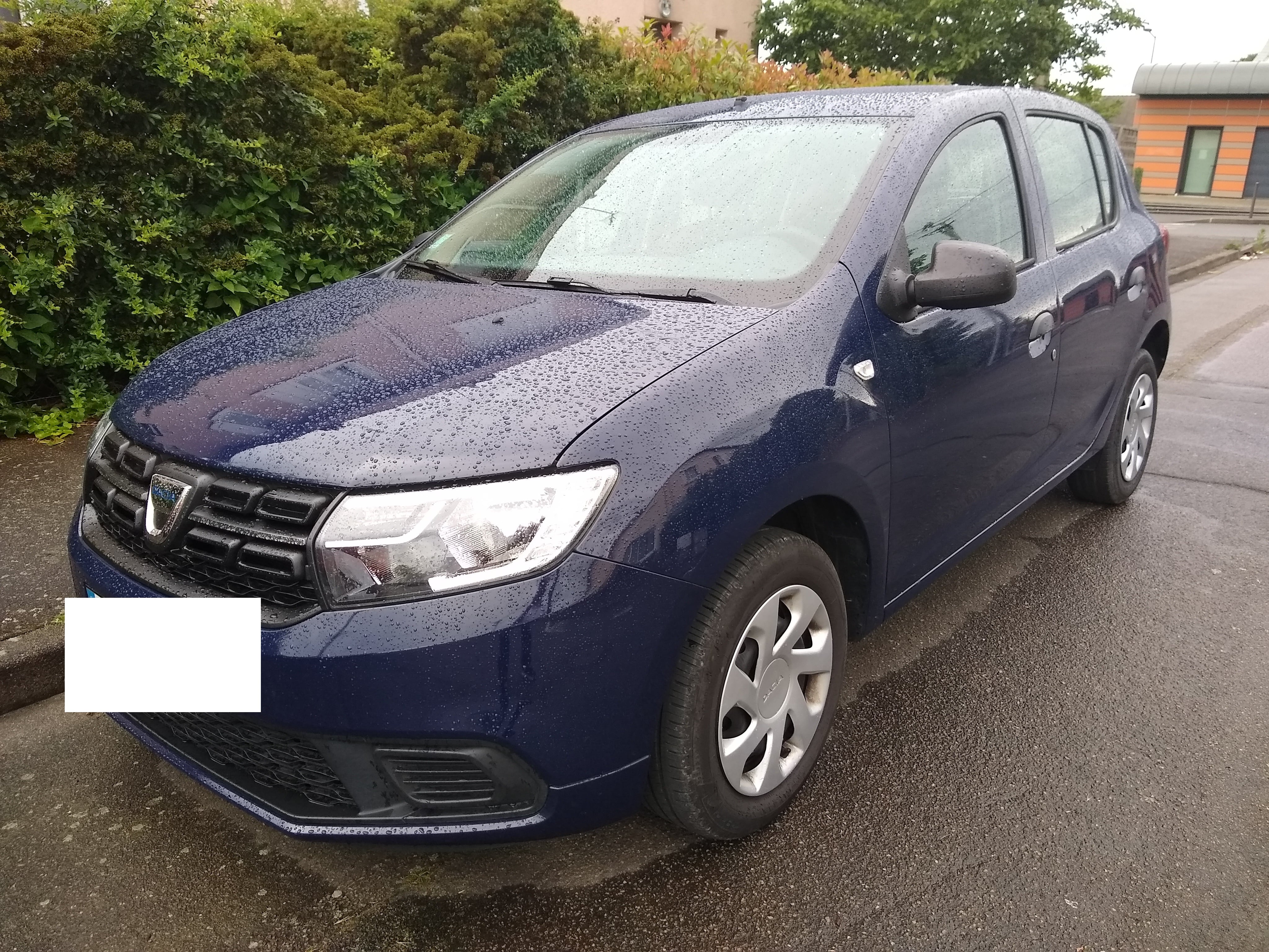 Dacia Sandero, 2018, Essence 95