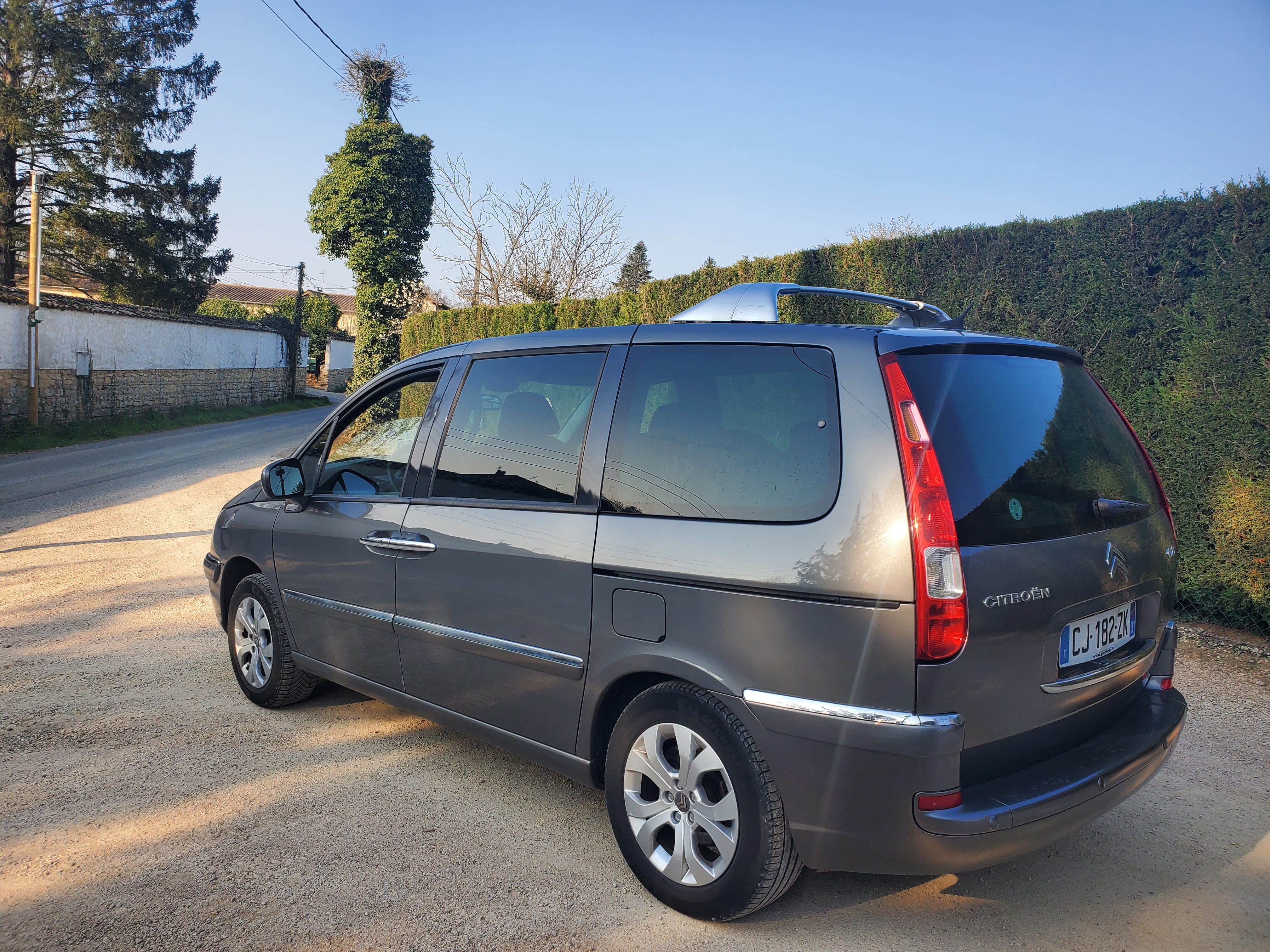Citroen C8 Excluve Spacieuse avec Climatisation