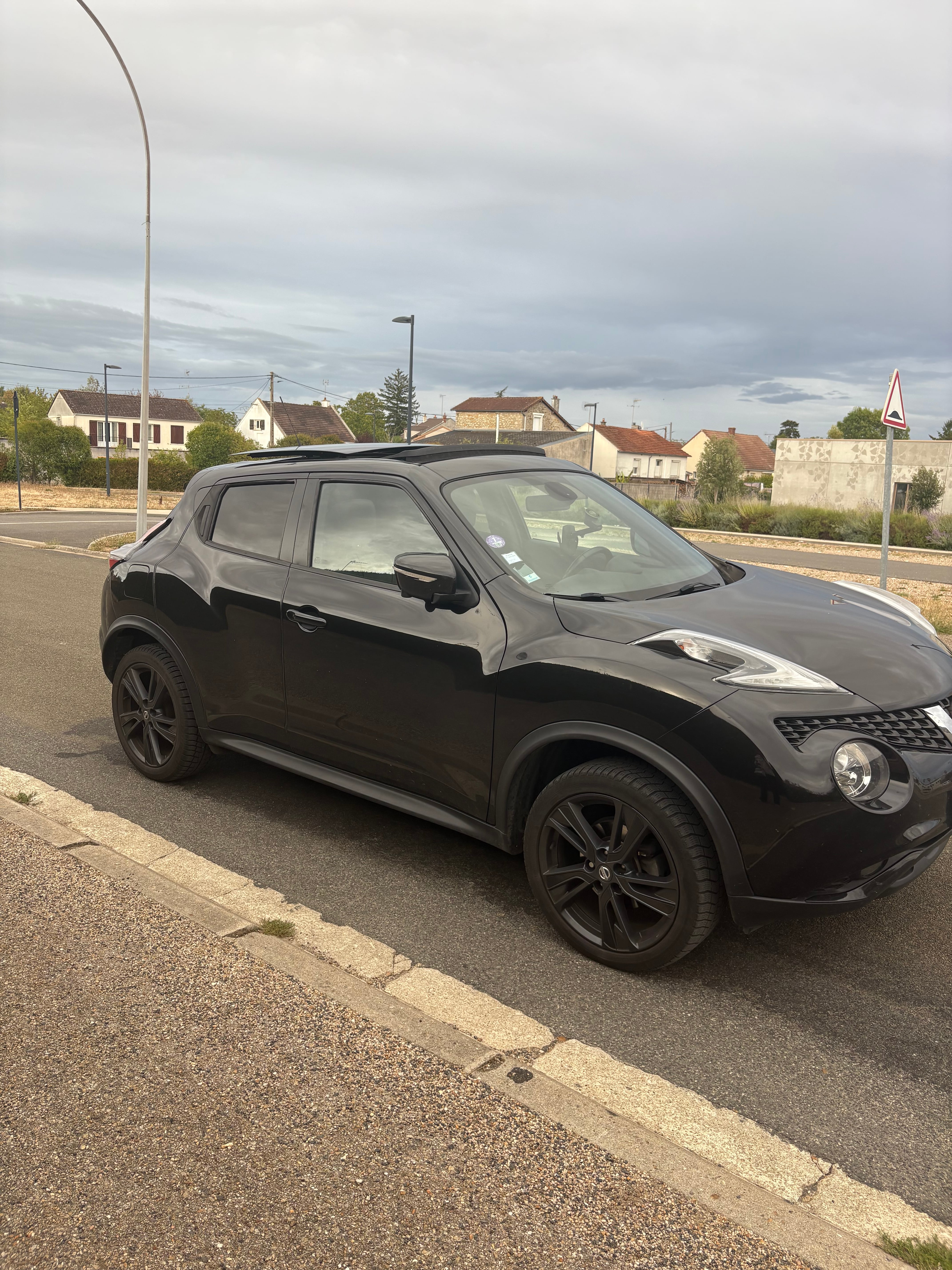 Nissan Juke, 2017, Essence 95