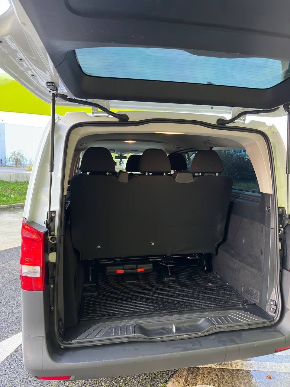 Mercedes-Benz Vito Tourer