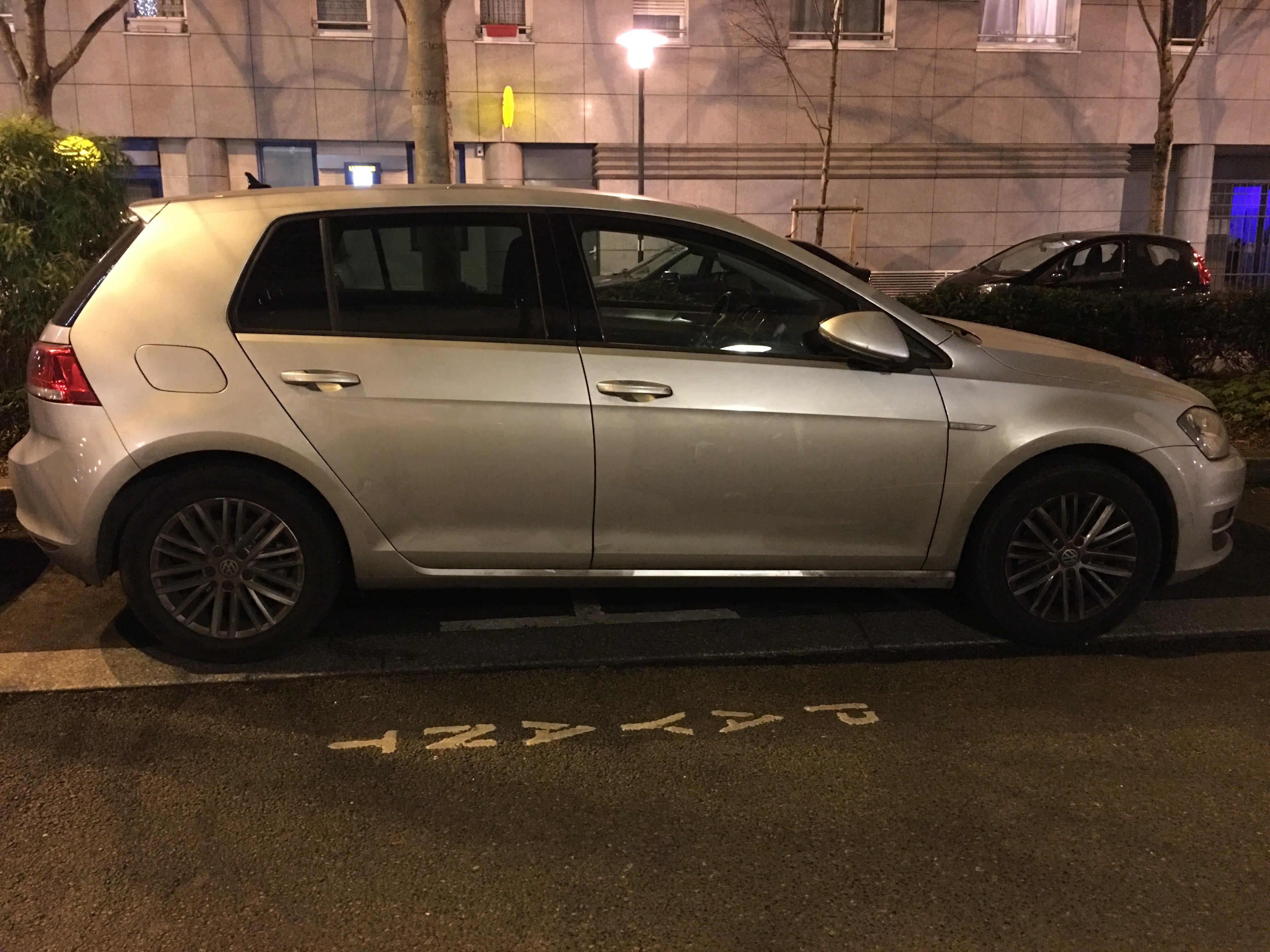 Volkswagen Golf 7 Finition CUP avec Climatisation